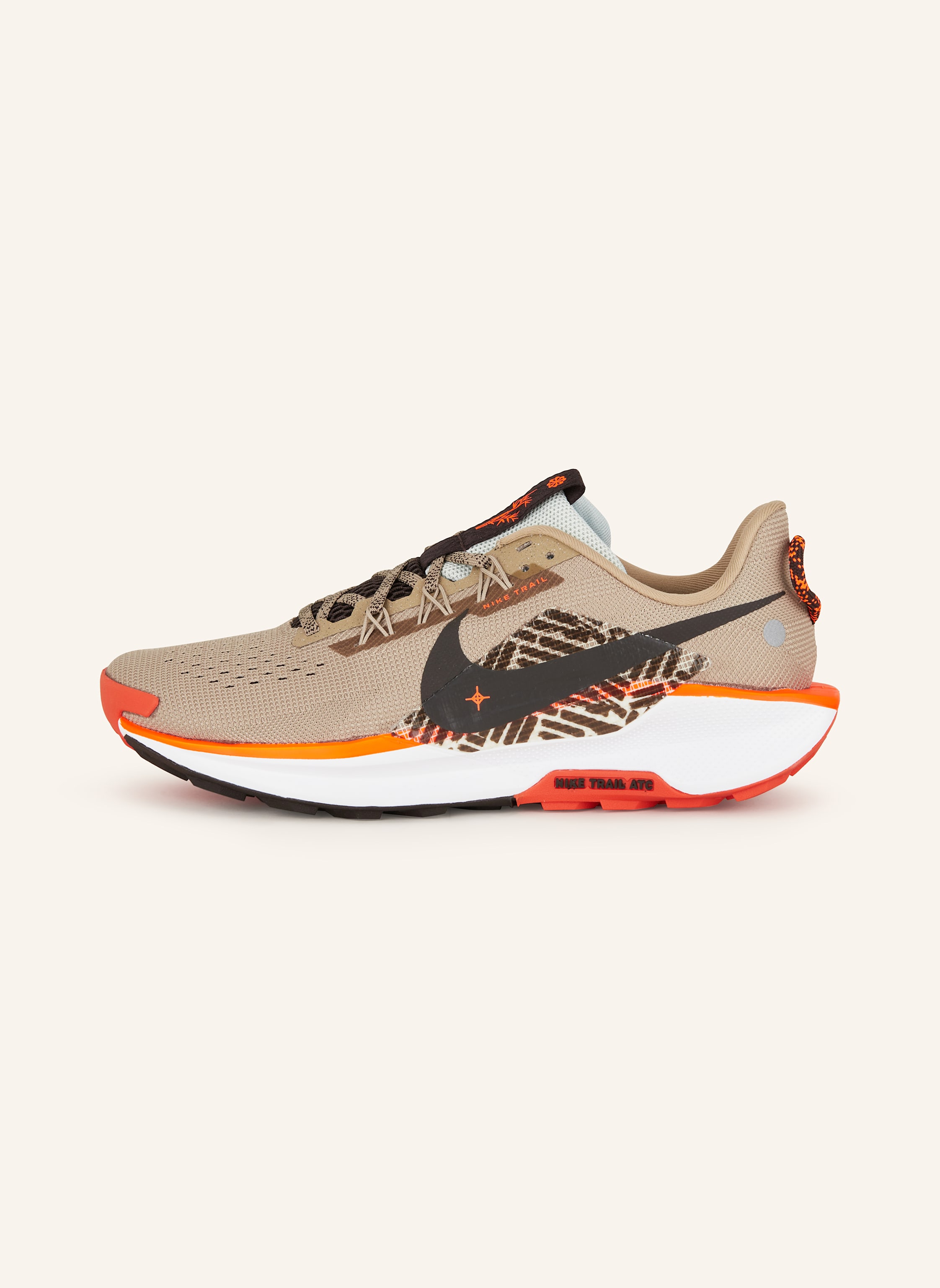 Thumbnail - Nike Trailrunning-Schuhe Reactx Pegasus Trail 5 beige