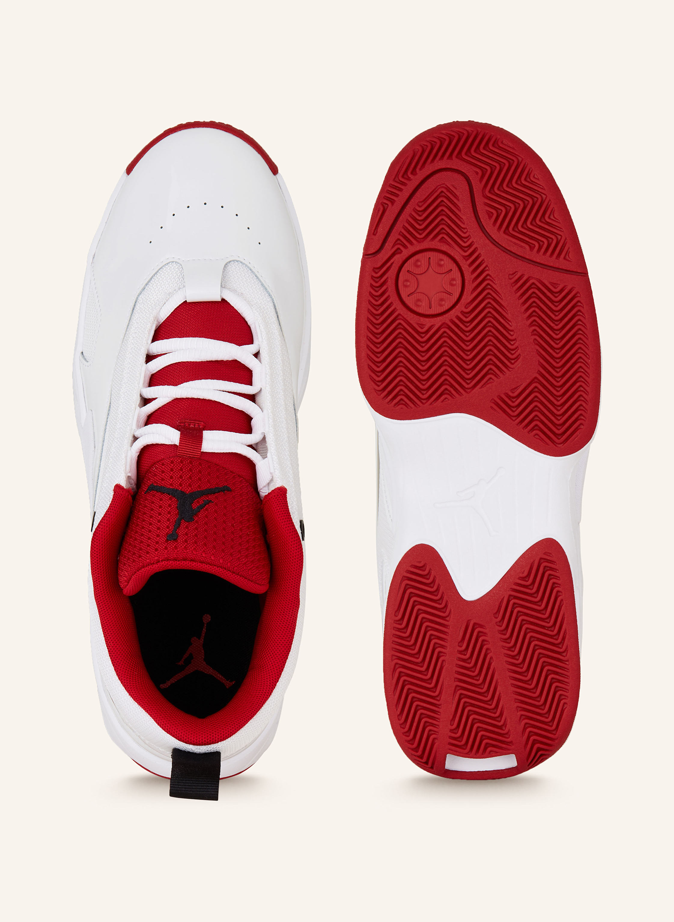 Thumbnail - Jordan Baskettballschuhe Jordan Max Aura 6 weiss