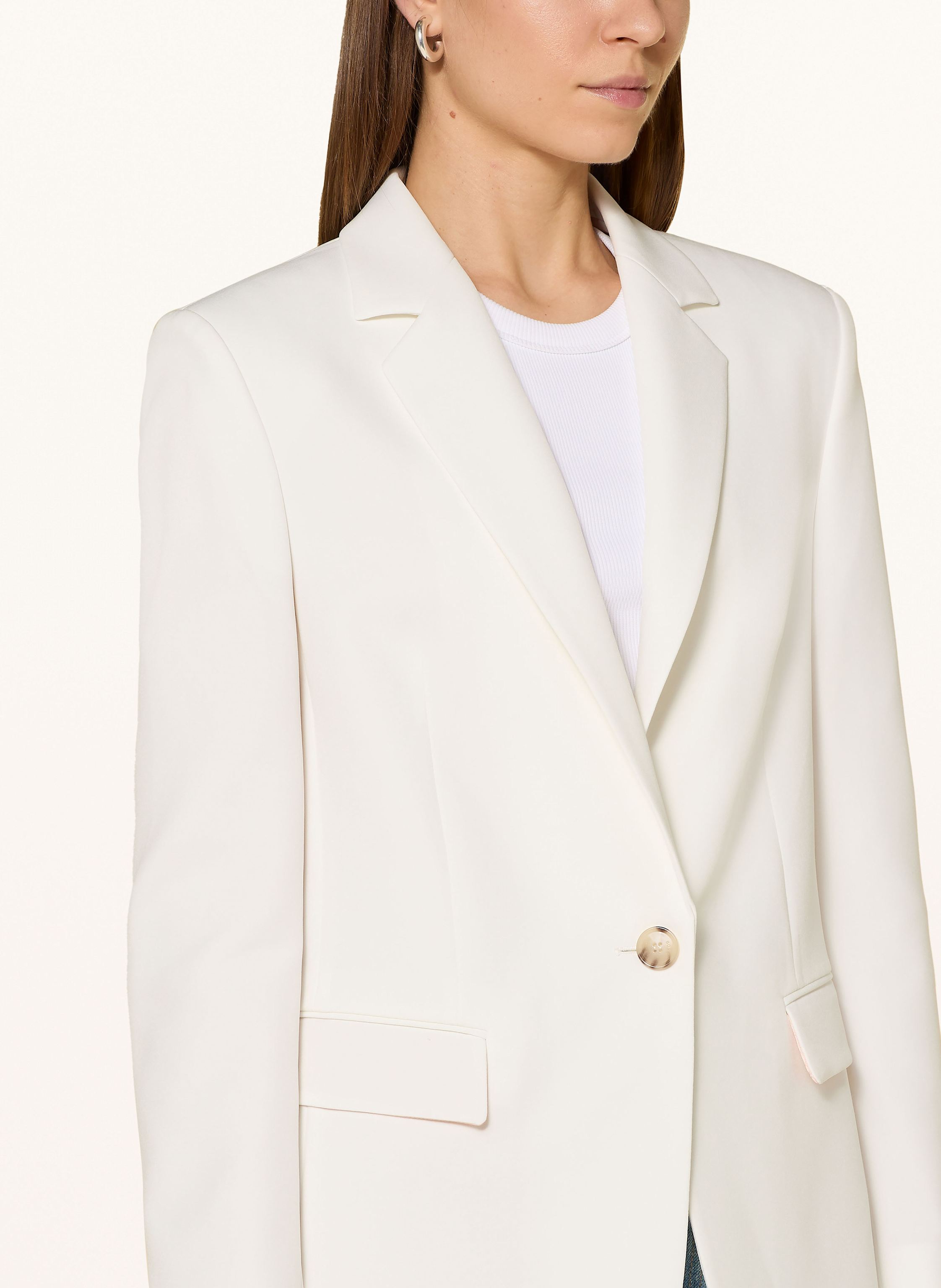 Thumbnail - Boss Blazer Jabla weiss