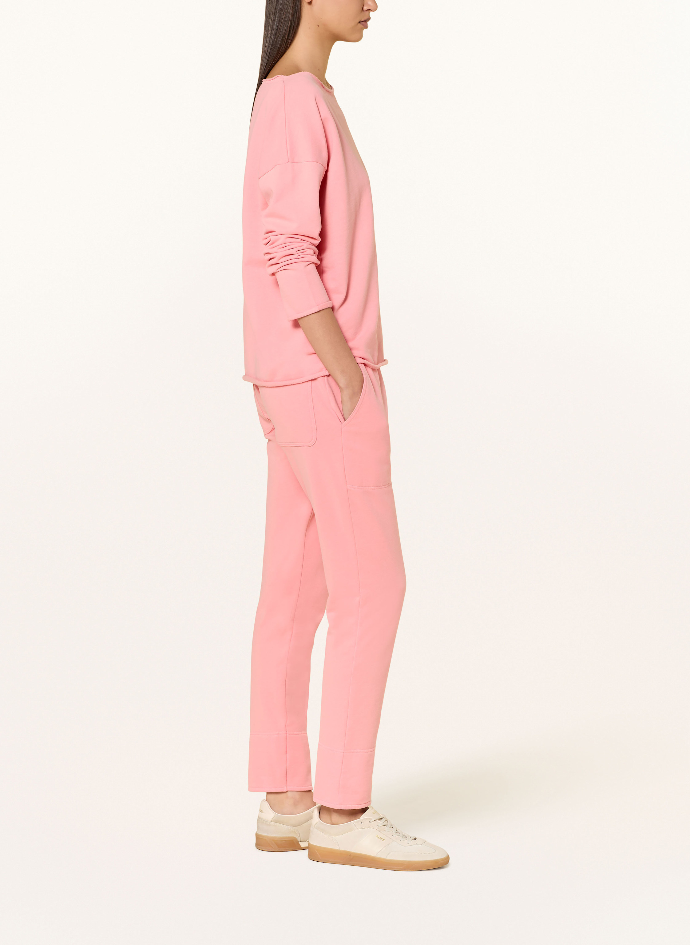 Thumbnail - Juvia Sweatpants Cathy orange