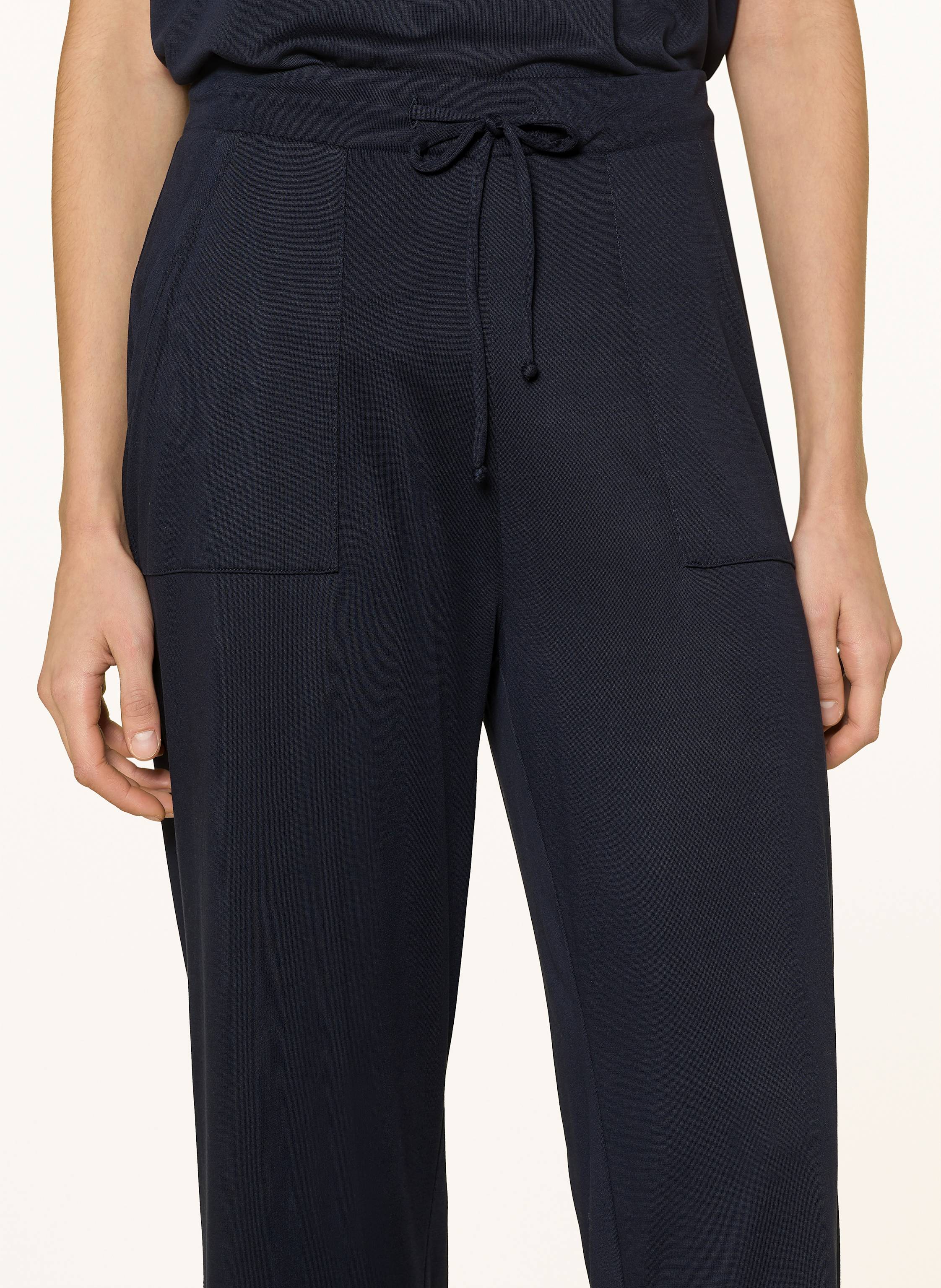 Thumbnail - Juvia Schlafhose blau