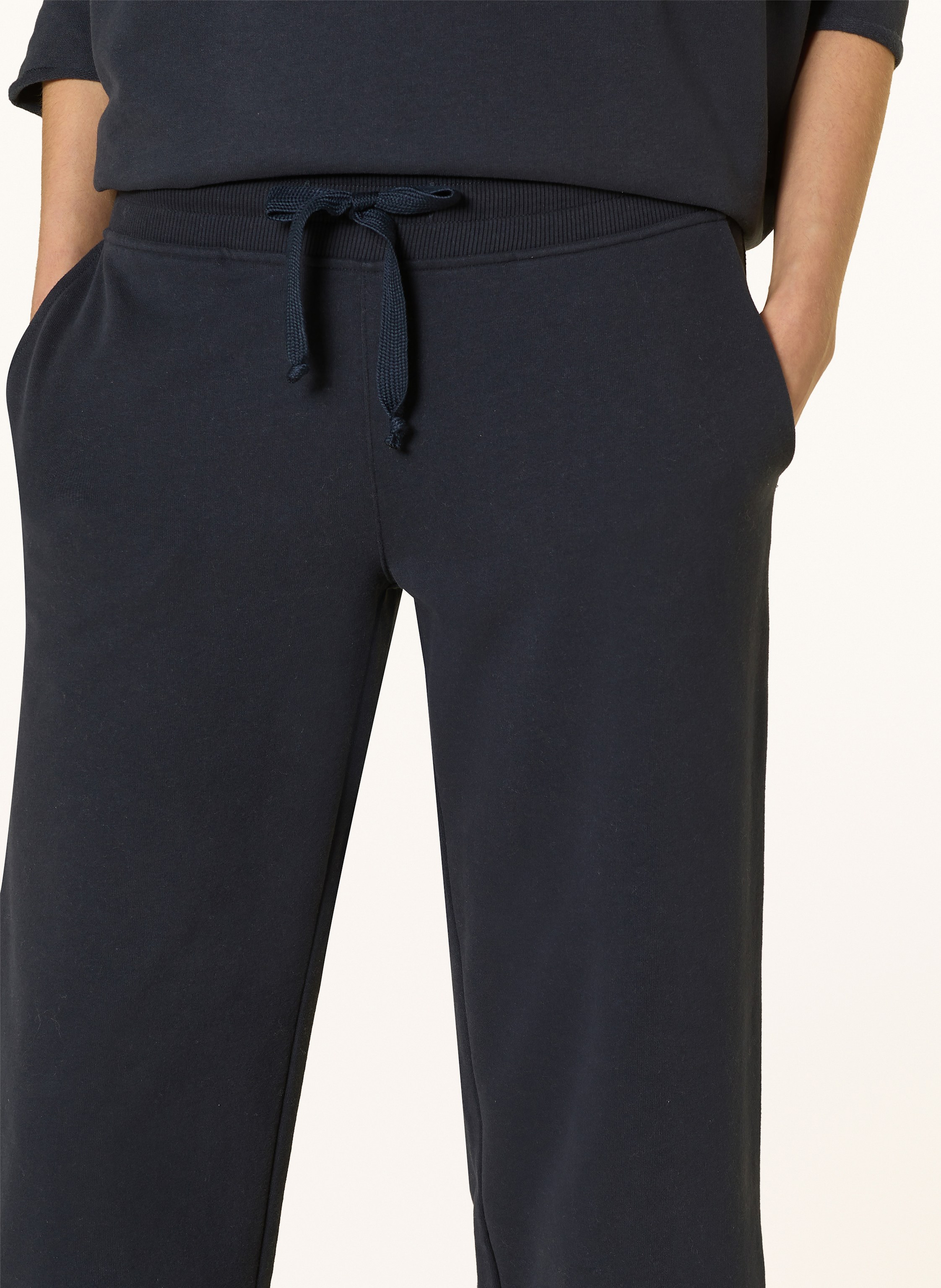 Thumbnail - Juvia 7/8-Sweatpants Merle blau