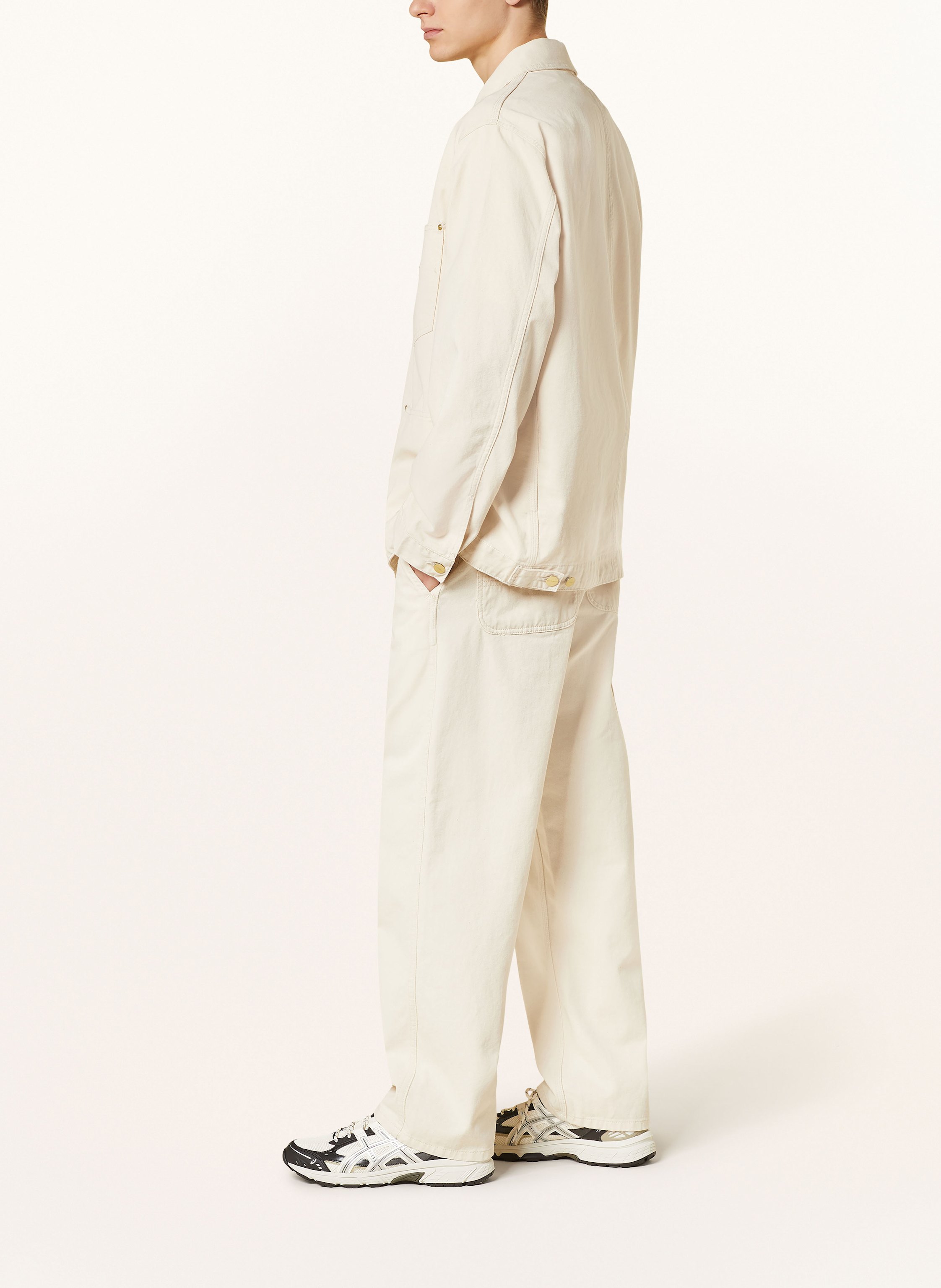Thumbnail - Carhartt Wip Jeans Drewe Regular Fit weiss