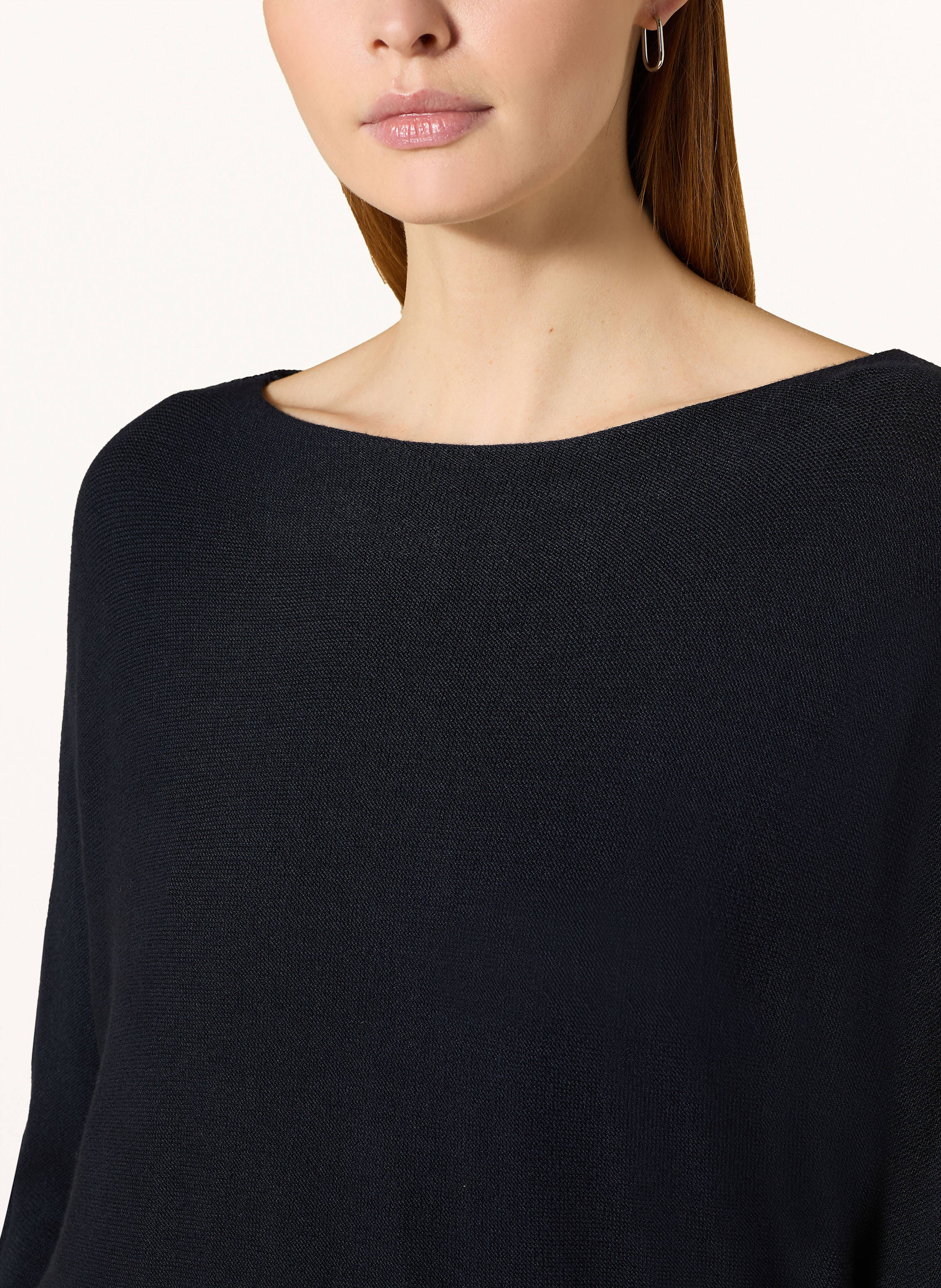 Thumbnail - More & More Pullover blau