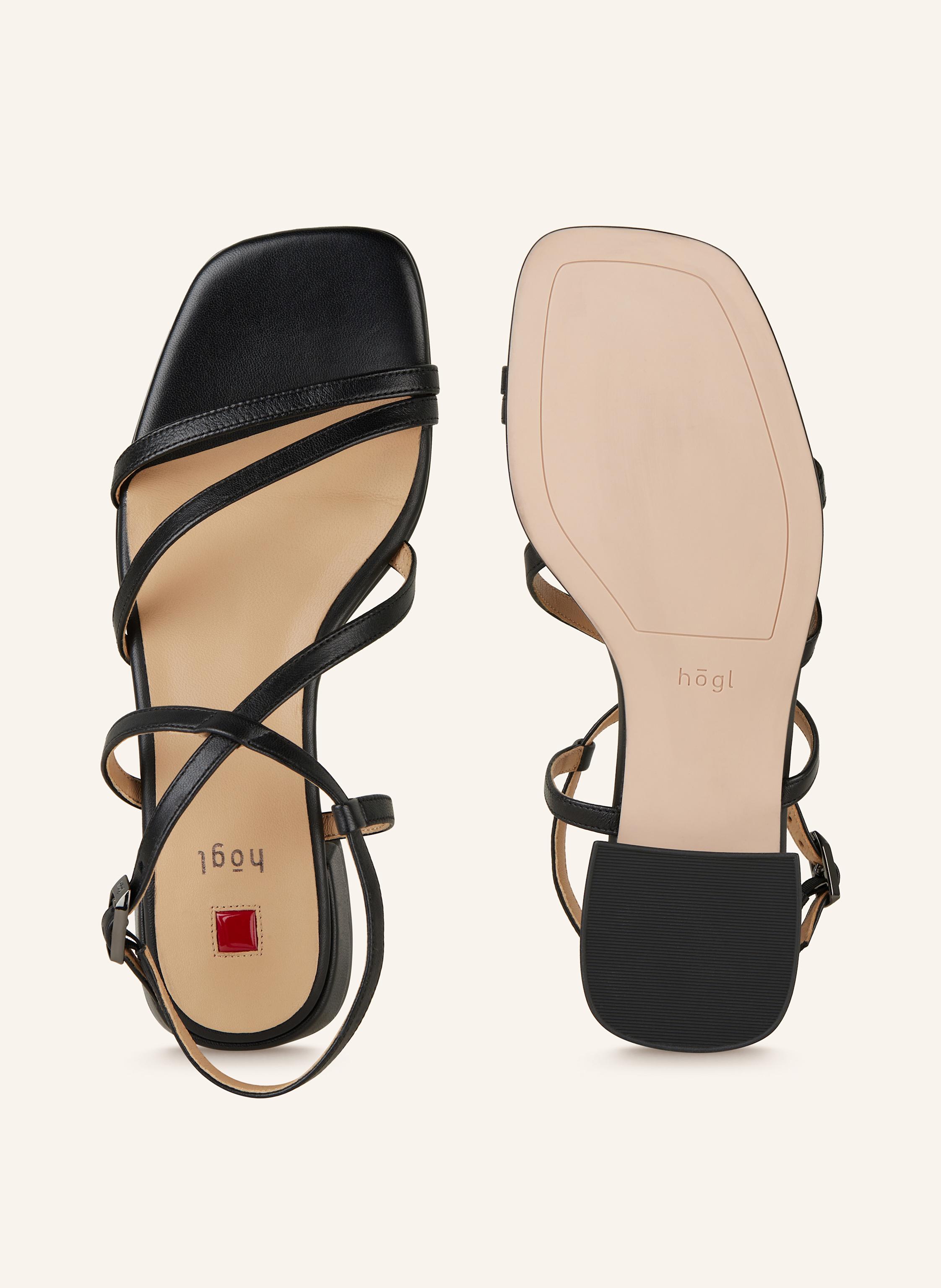 Thumbnail - Högl Sandalen schwarz