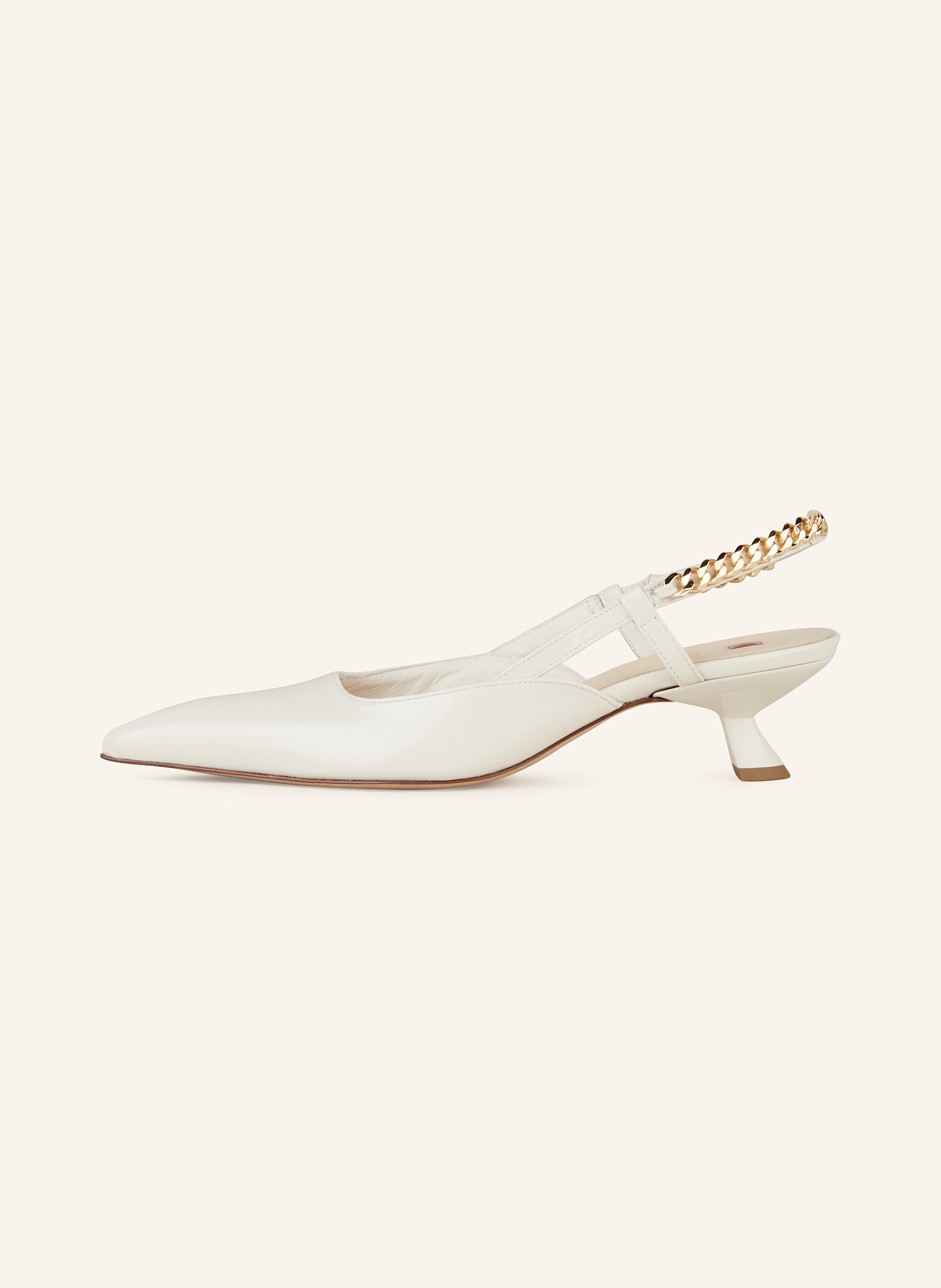 Thumbnail - Högl Slingpumps weiss