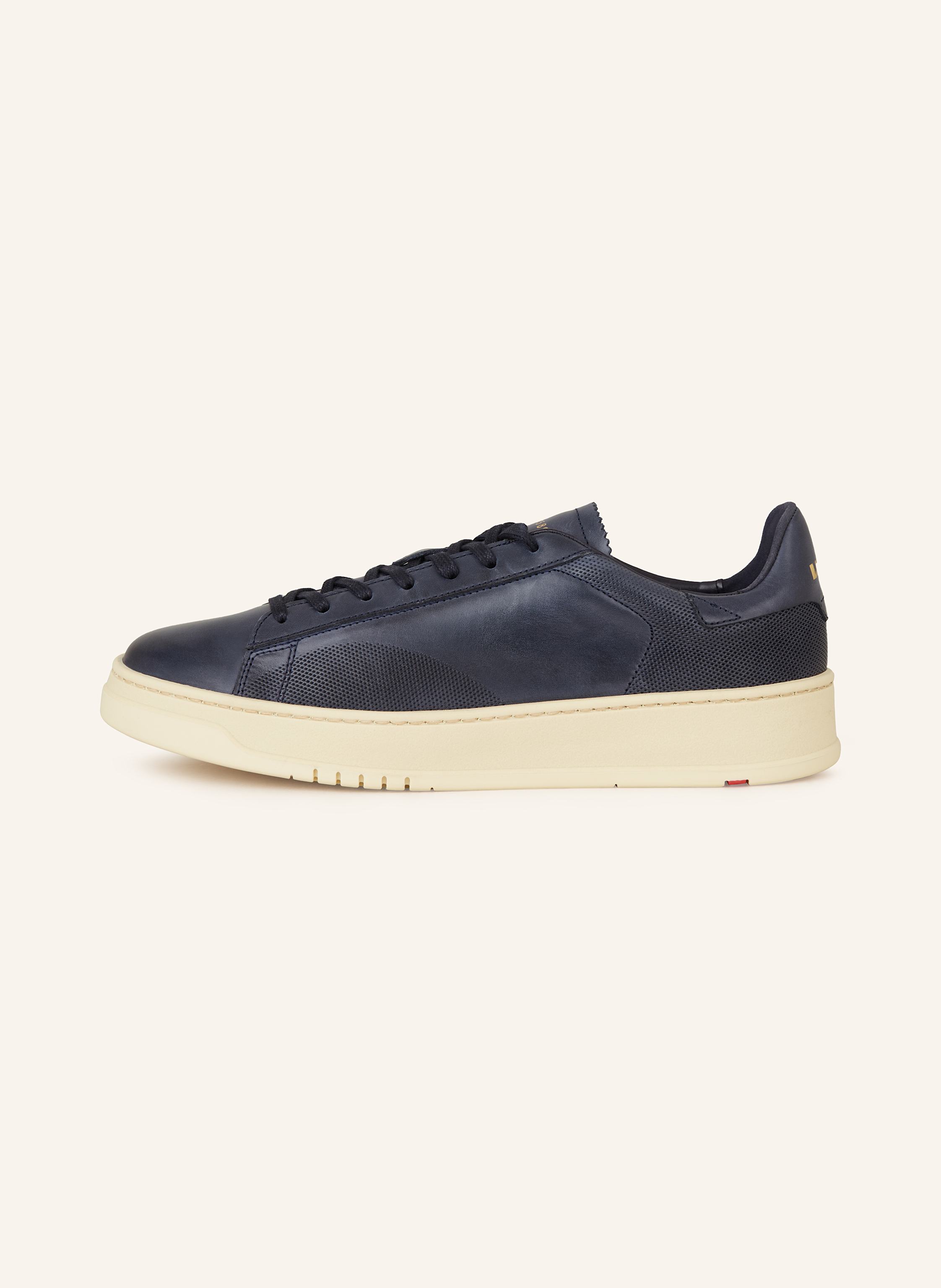 Thumbnail - Lloyd Sneaker Blackwell blau