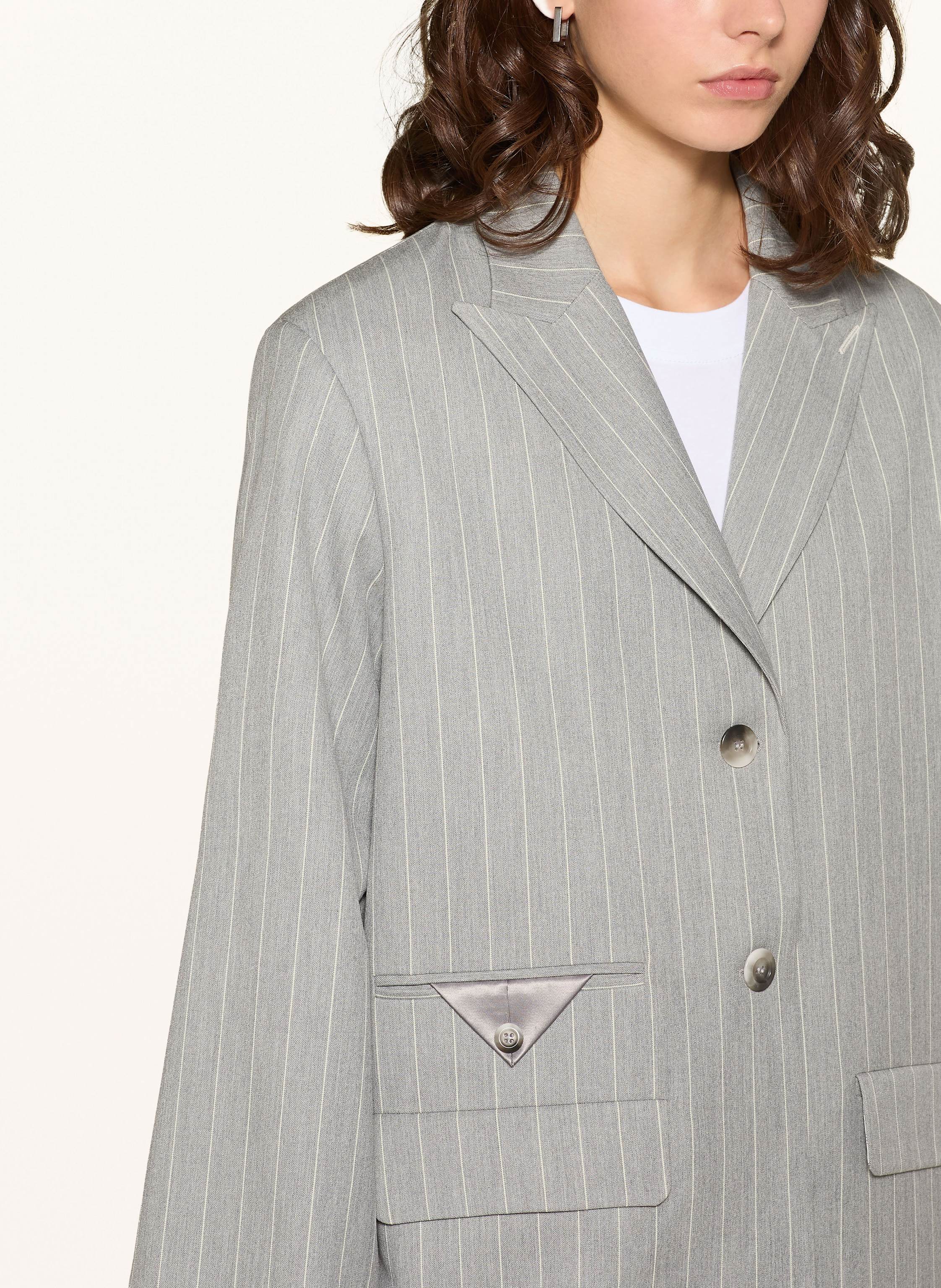 Thumbnail - Baum Und Pferdgarten Blazer Babs grau