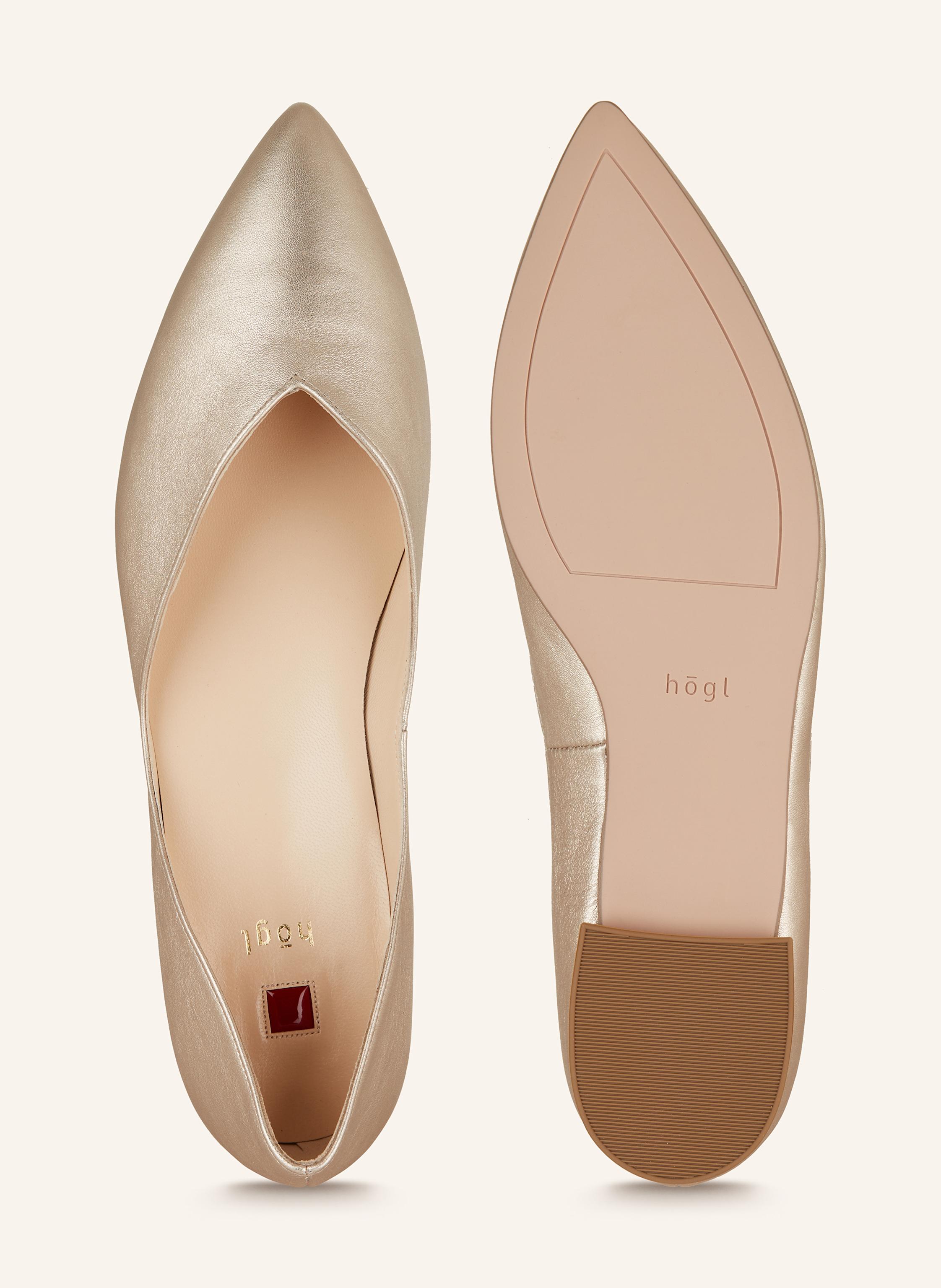 Thumbnail - Högl Ballerinas silber