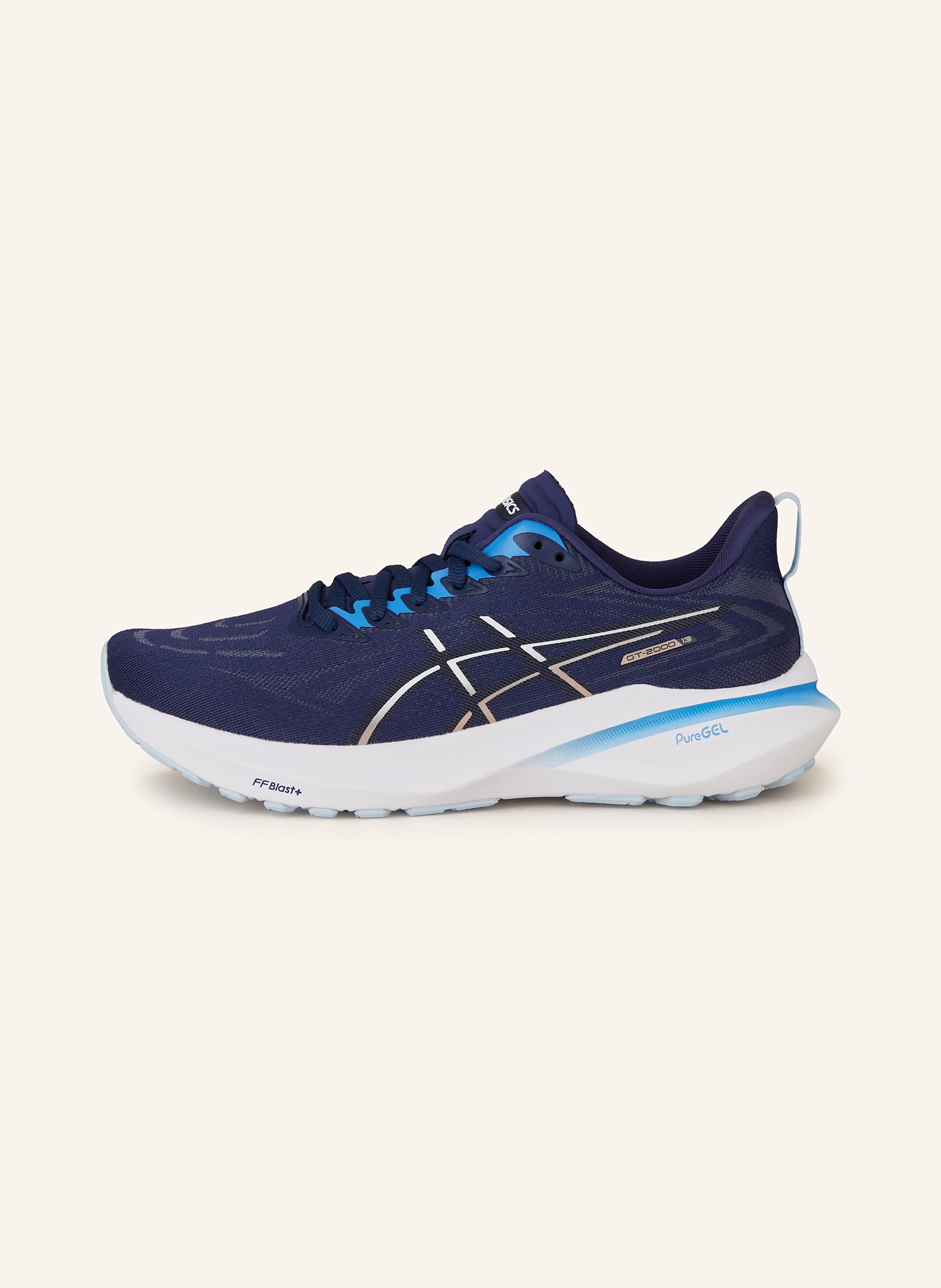 Thumbnail - Asics Laufschuhe Gt-2000 13 blau