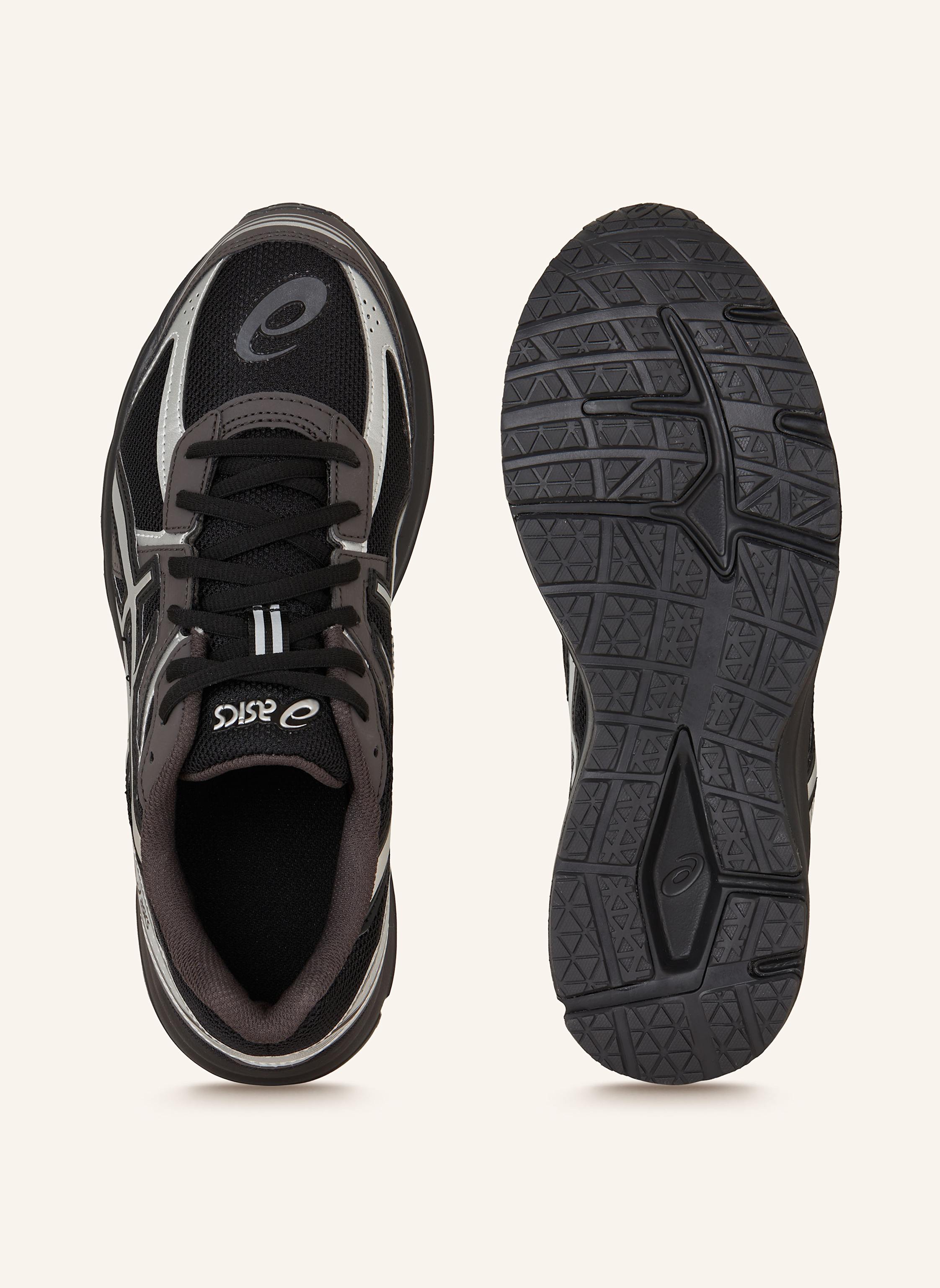 Thumbnail - Asics Sneaker Jog 100s schwarz