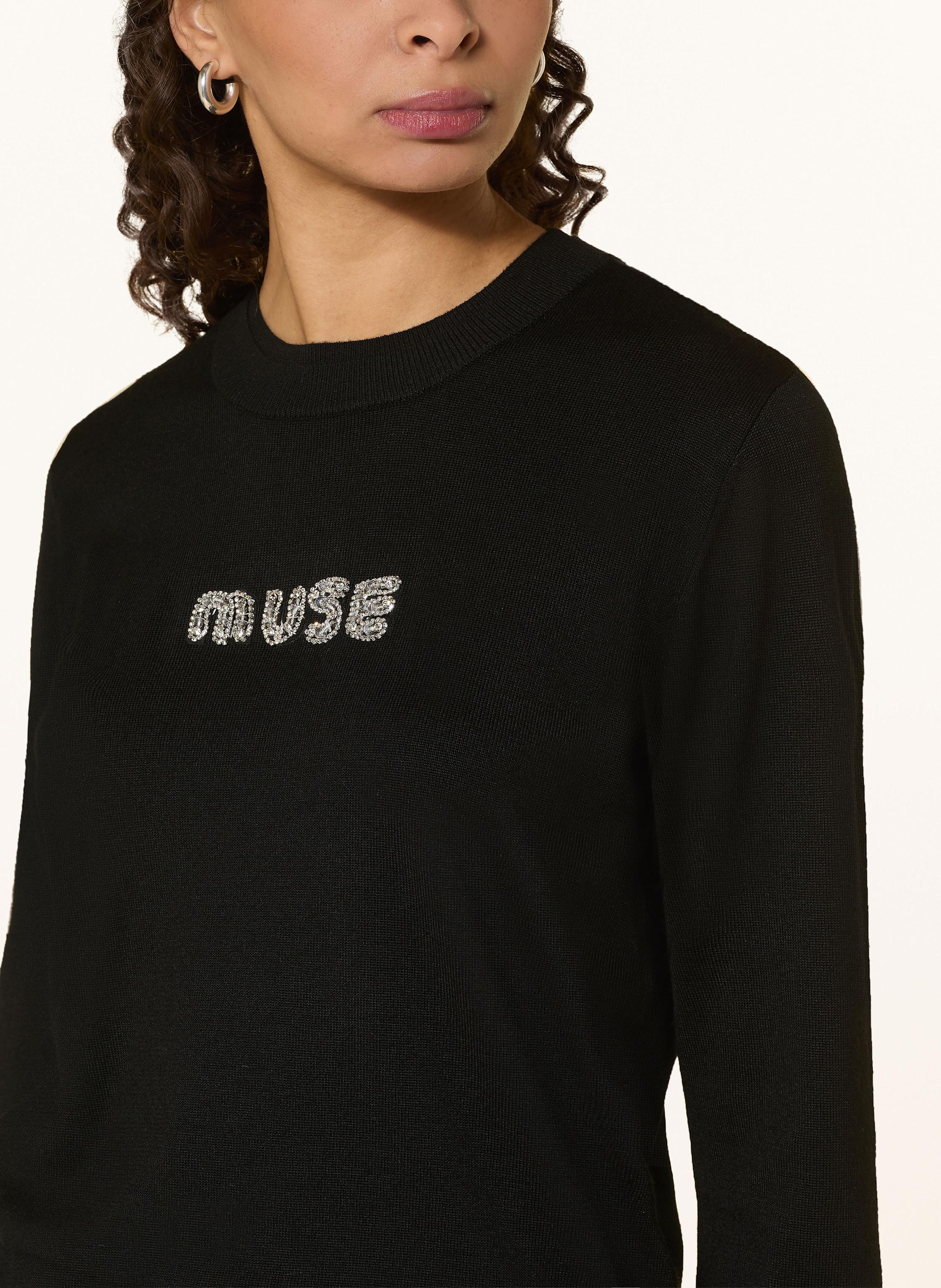 Thumbnail - Copenhagen Muse Pullover Cmveran schwarz