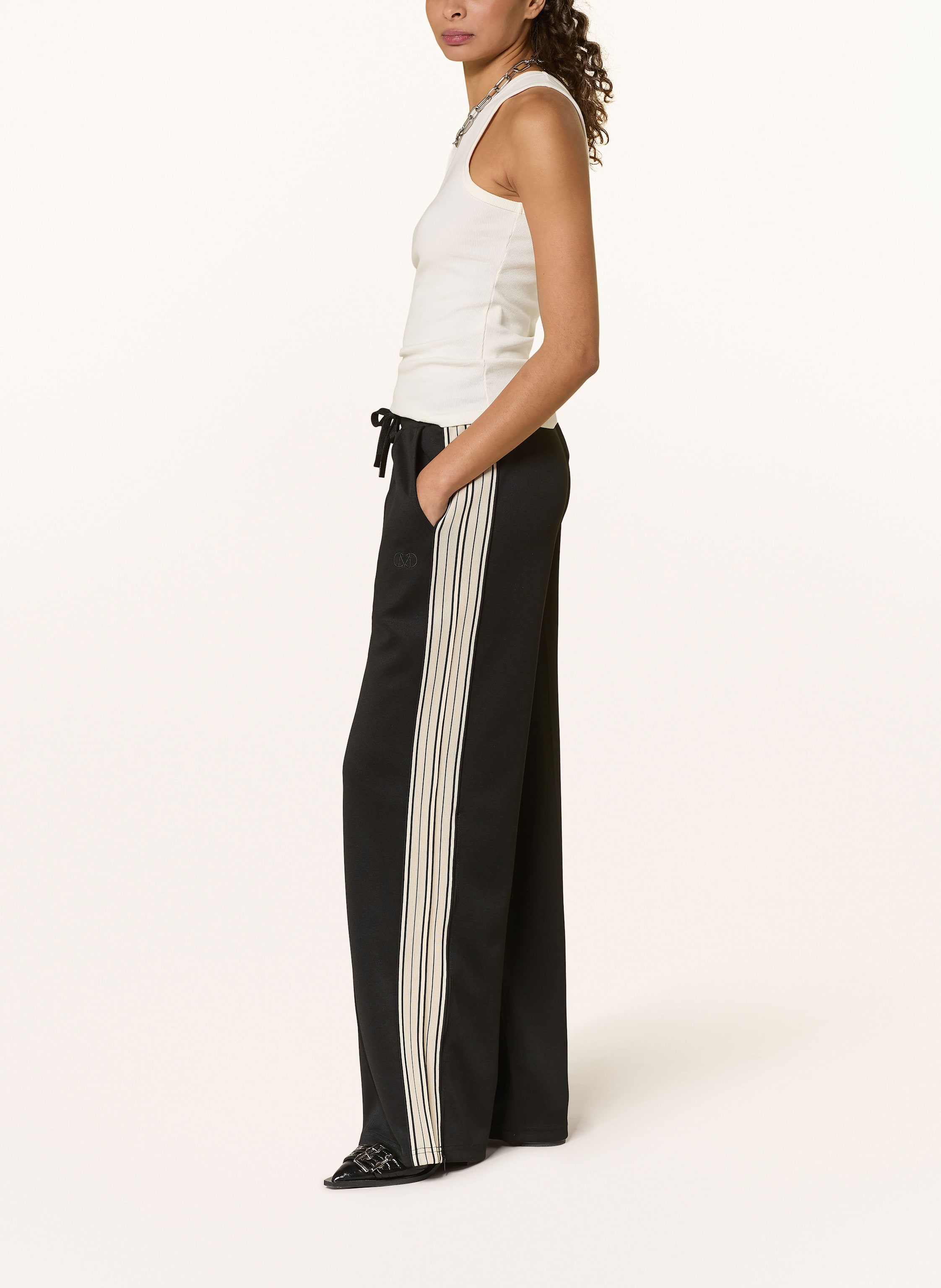 Thumbnail - Copenhagen Muse Sweatpants Cmada schwarz