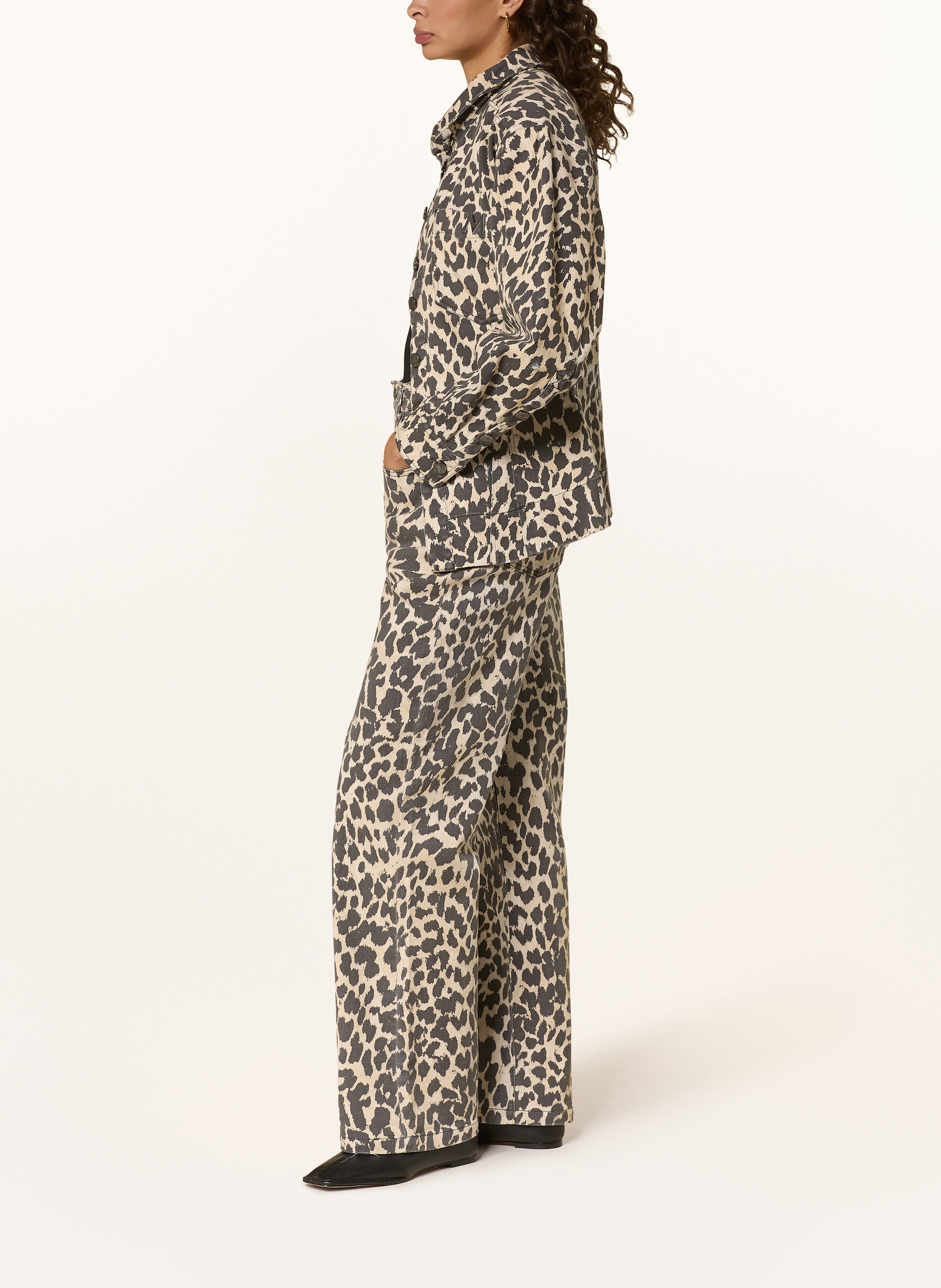 Thumbnail - Cph Muse Straight Jeans Cmleora beige