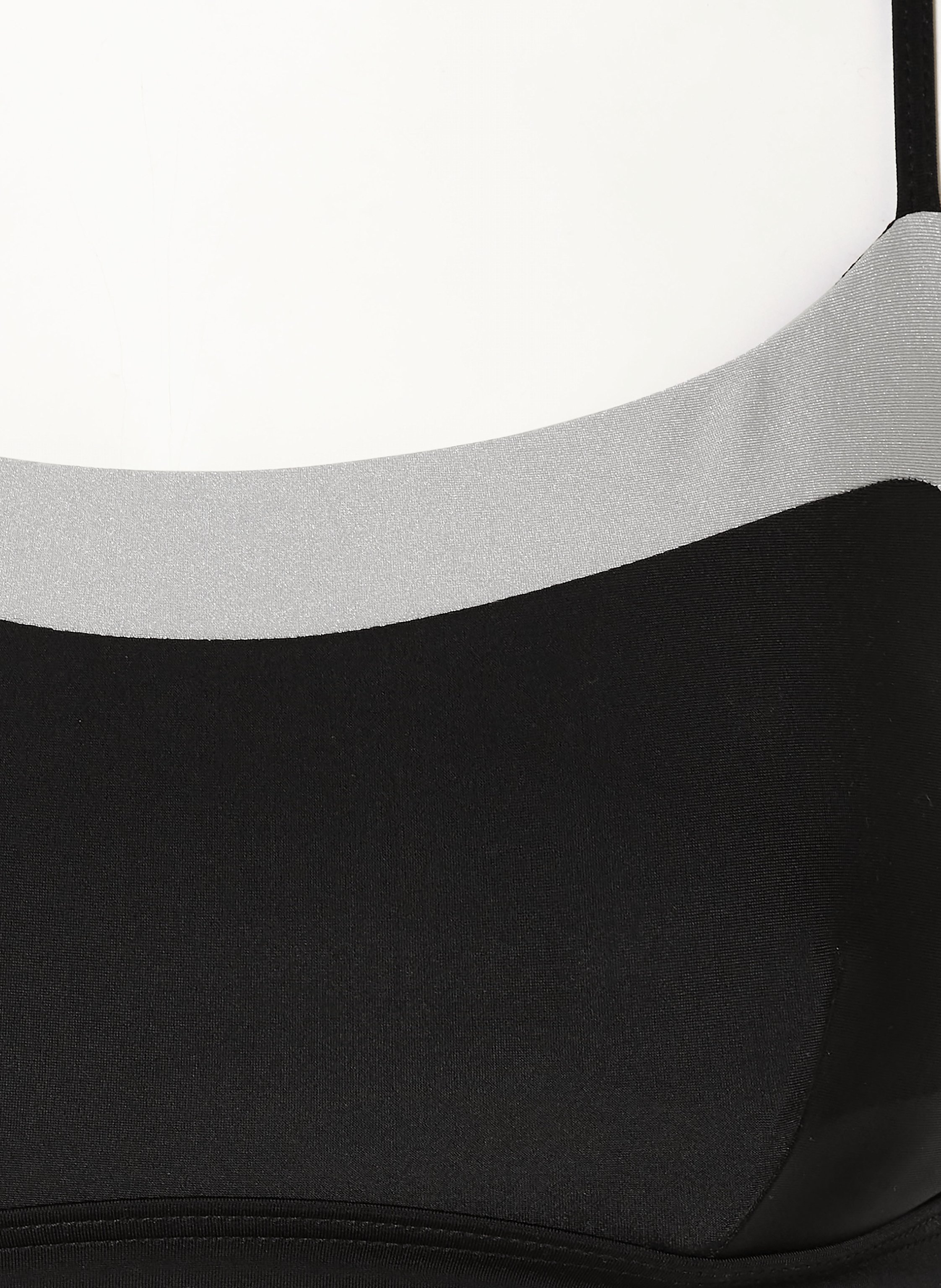 Thumbnail - Fire+Ice Bralette-Bikini Vicky schwarz