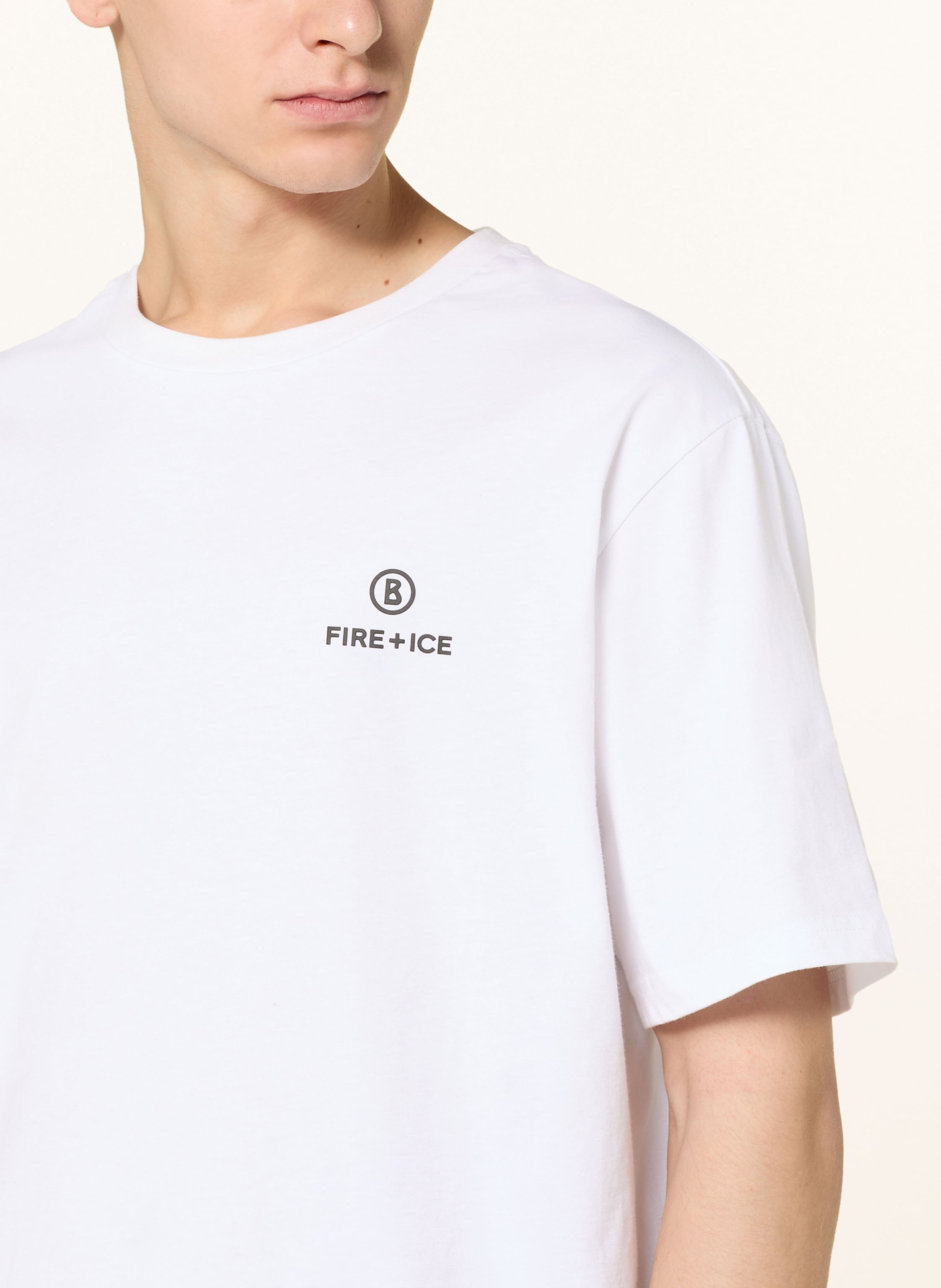 Thumbnail - Fire+Ice T-Shirt mick3 weiss