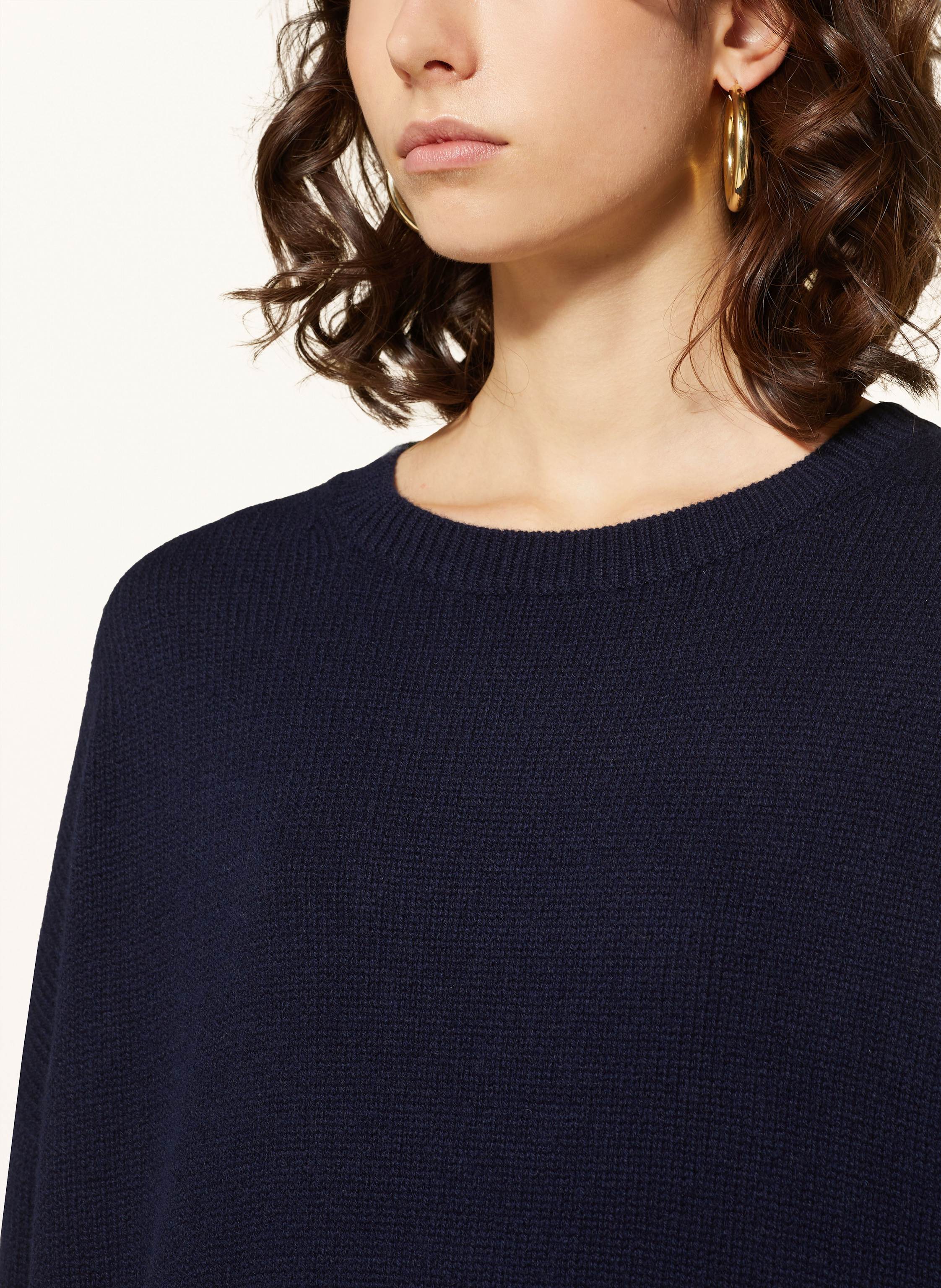 Thumbnail - Lisa Yang Cashmere-Pullover Mila blau