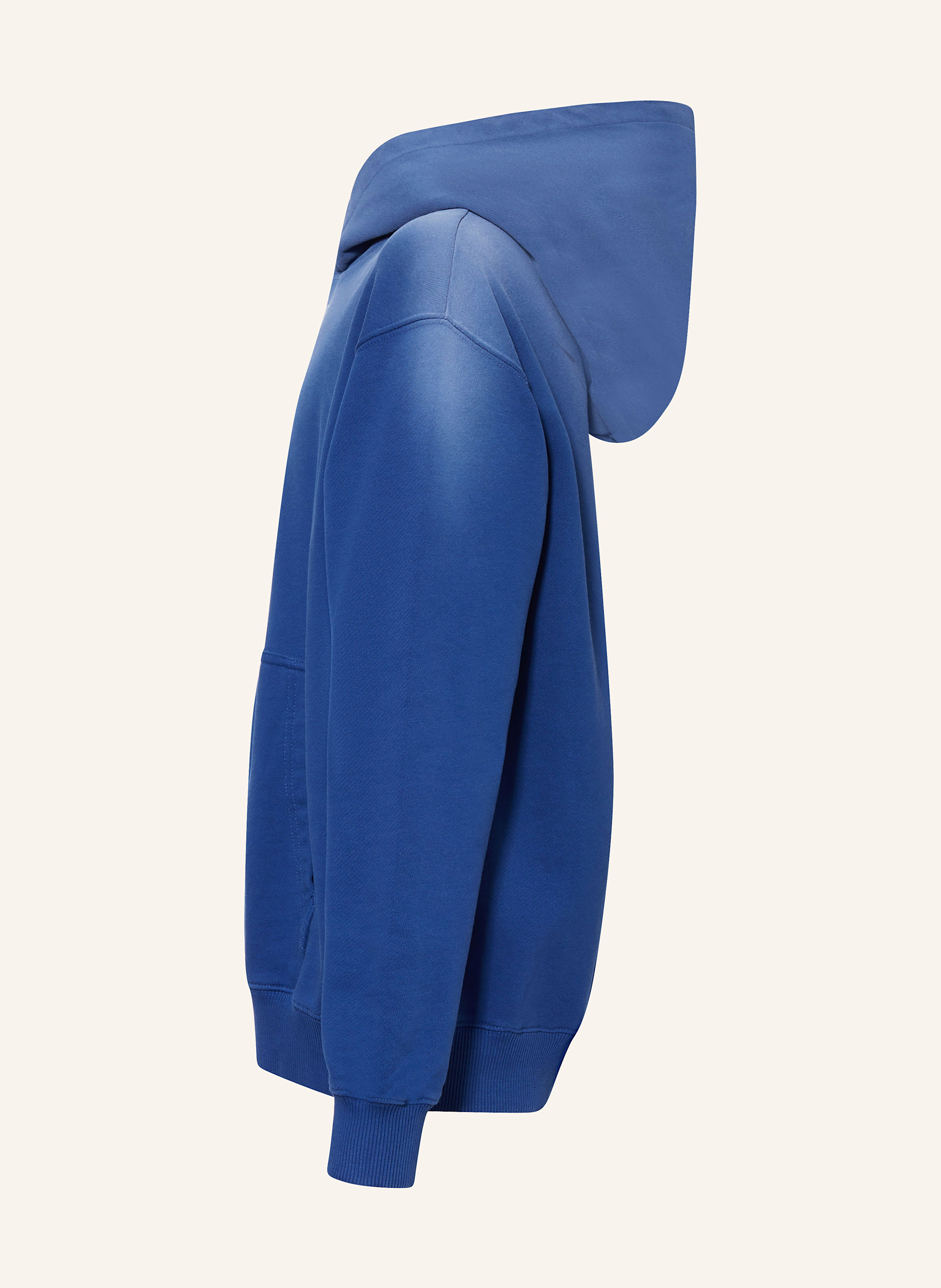 Thumbnail - Off-White Hoodie blau