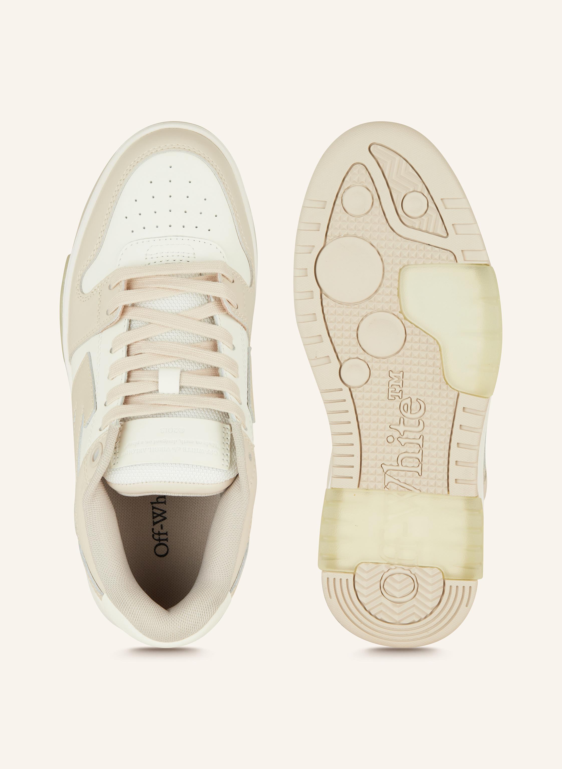Thumbnail - Off-White Sneaker Out Of Office beige