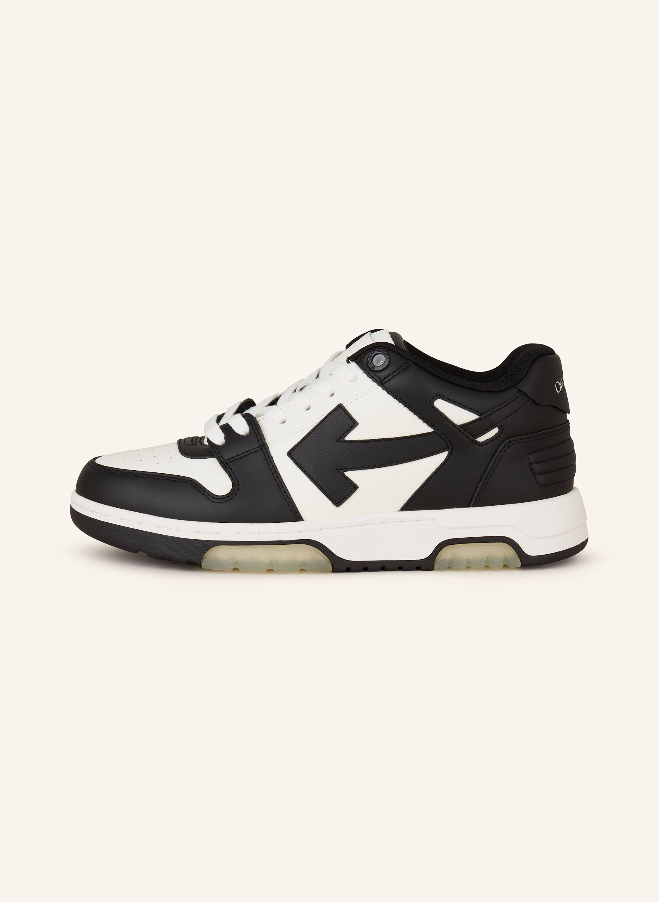 Thumbnail - Off-White Sneaker Out Of Office schwarz