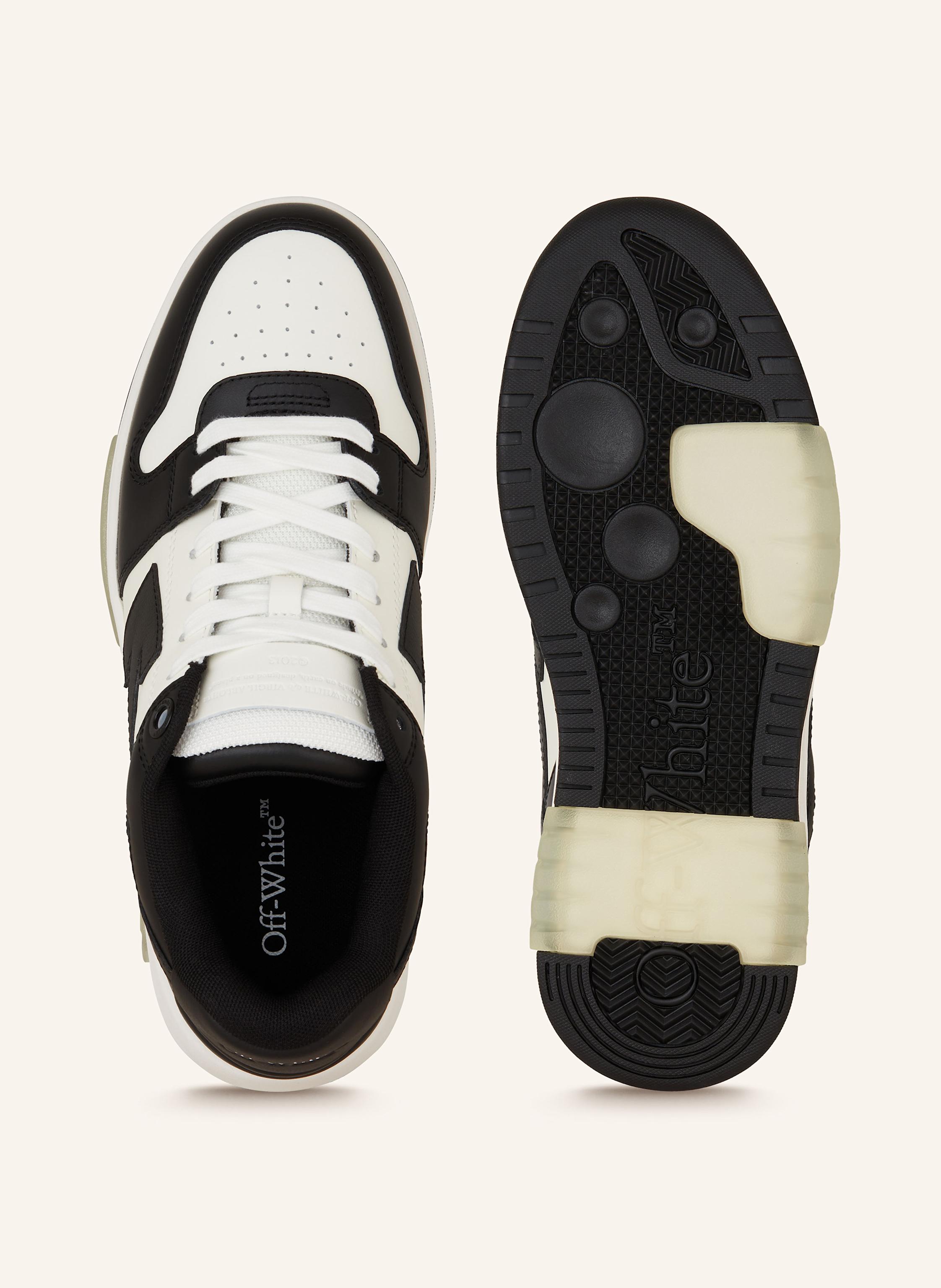 Thumbnail - Off-White Sneaker Out Of Office schwarz