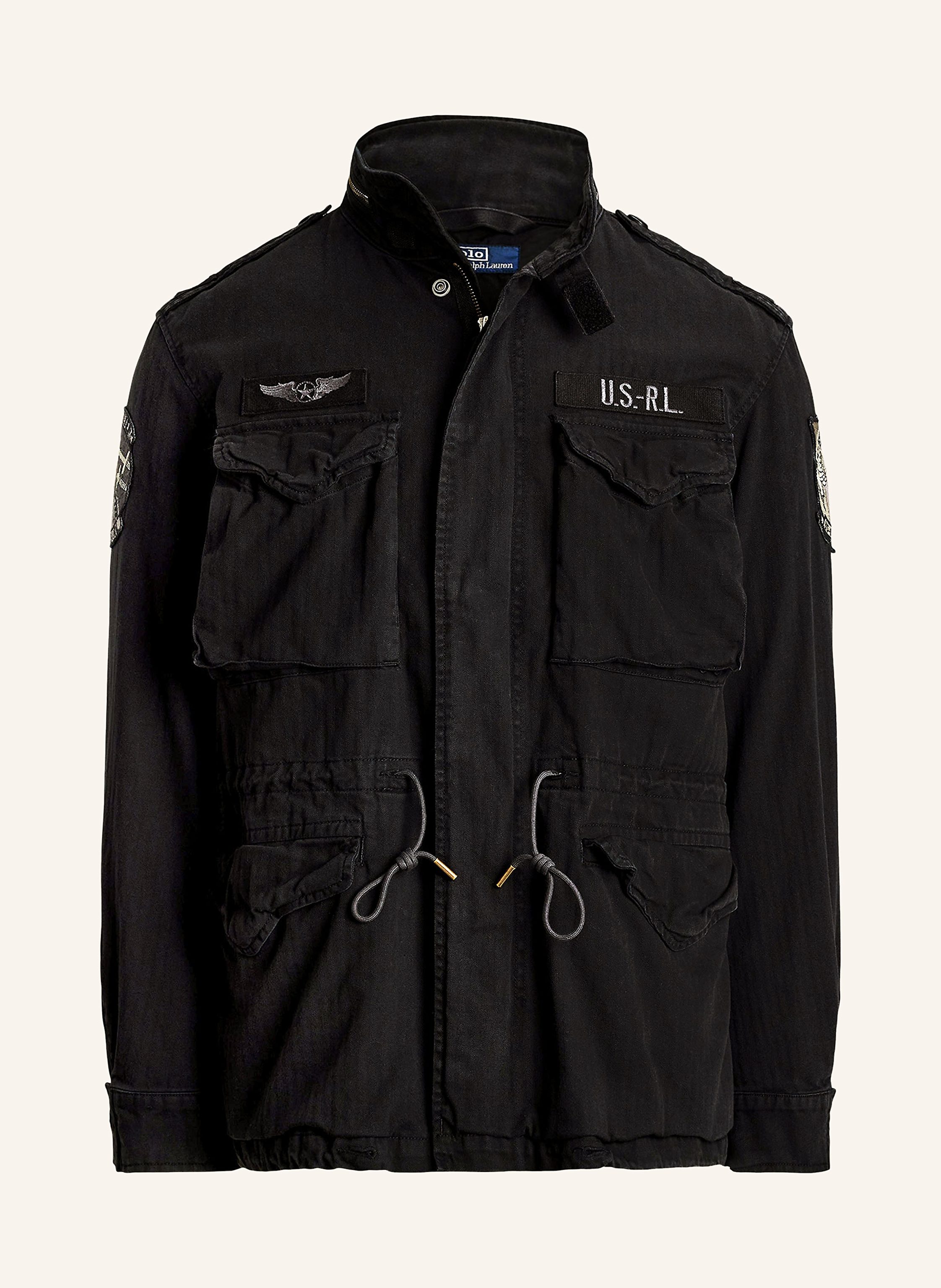Polo m65 field jacket top