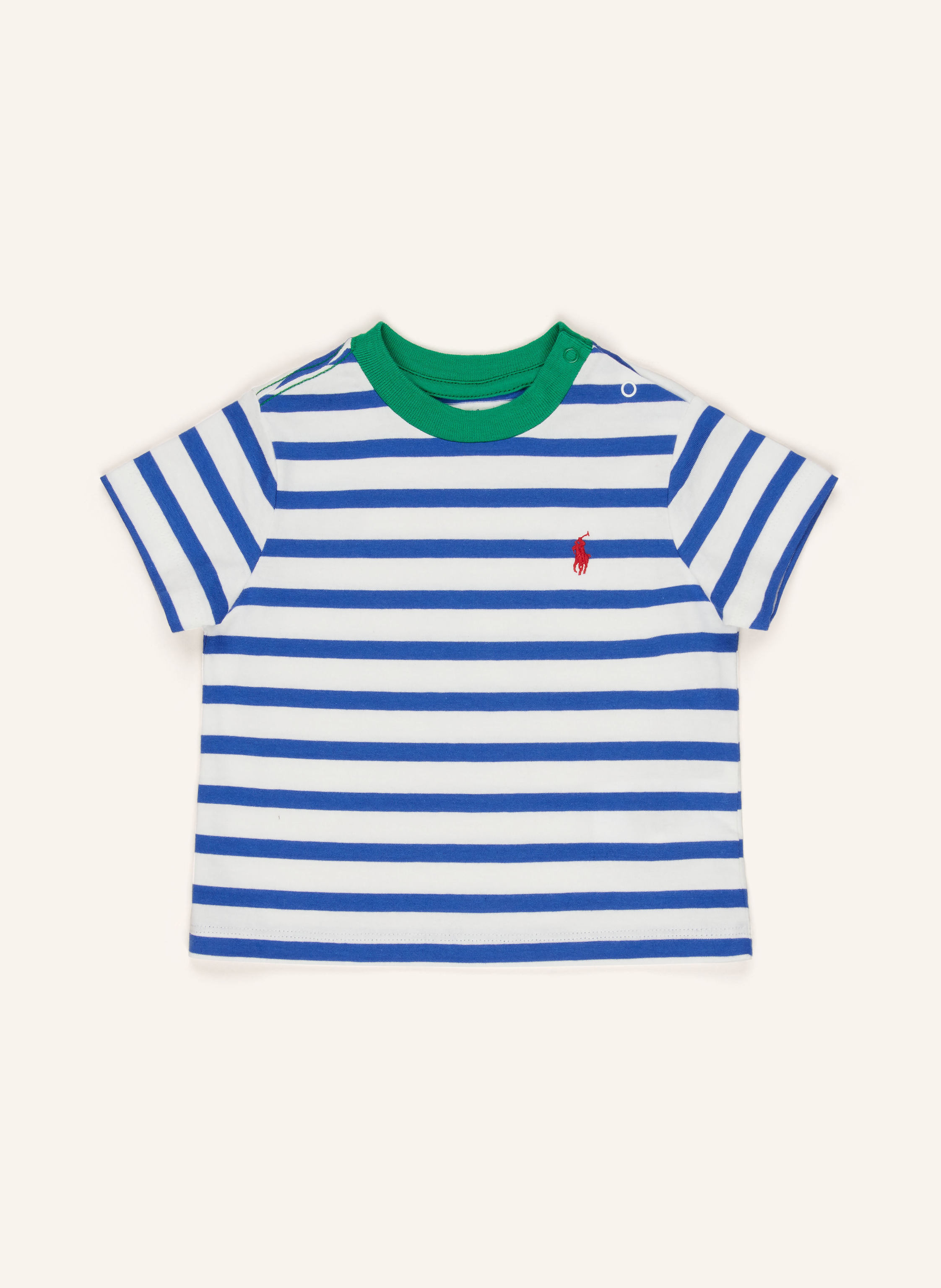 Baby blue ralph lauren t shirt cheap