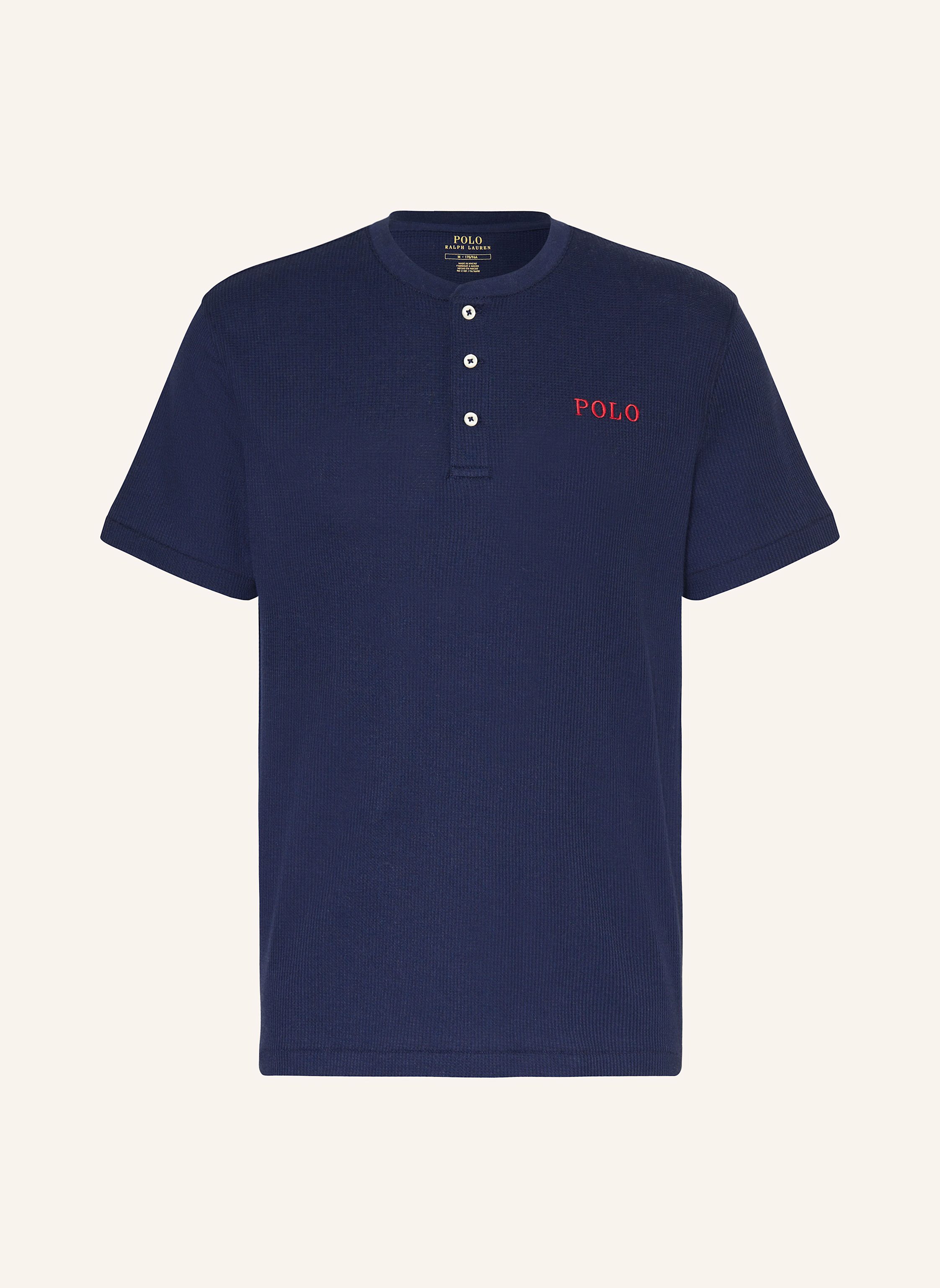 POLO RALPH LAUREN T shirt in dark blue