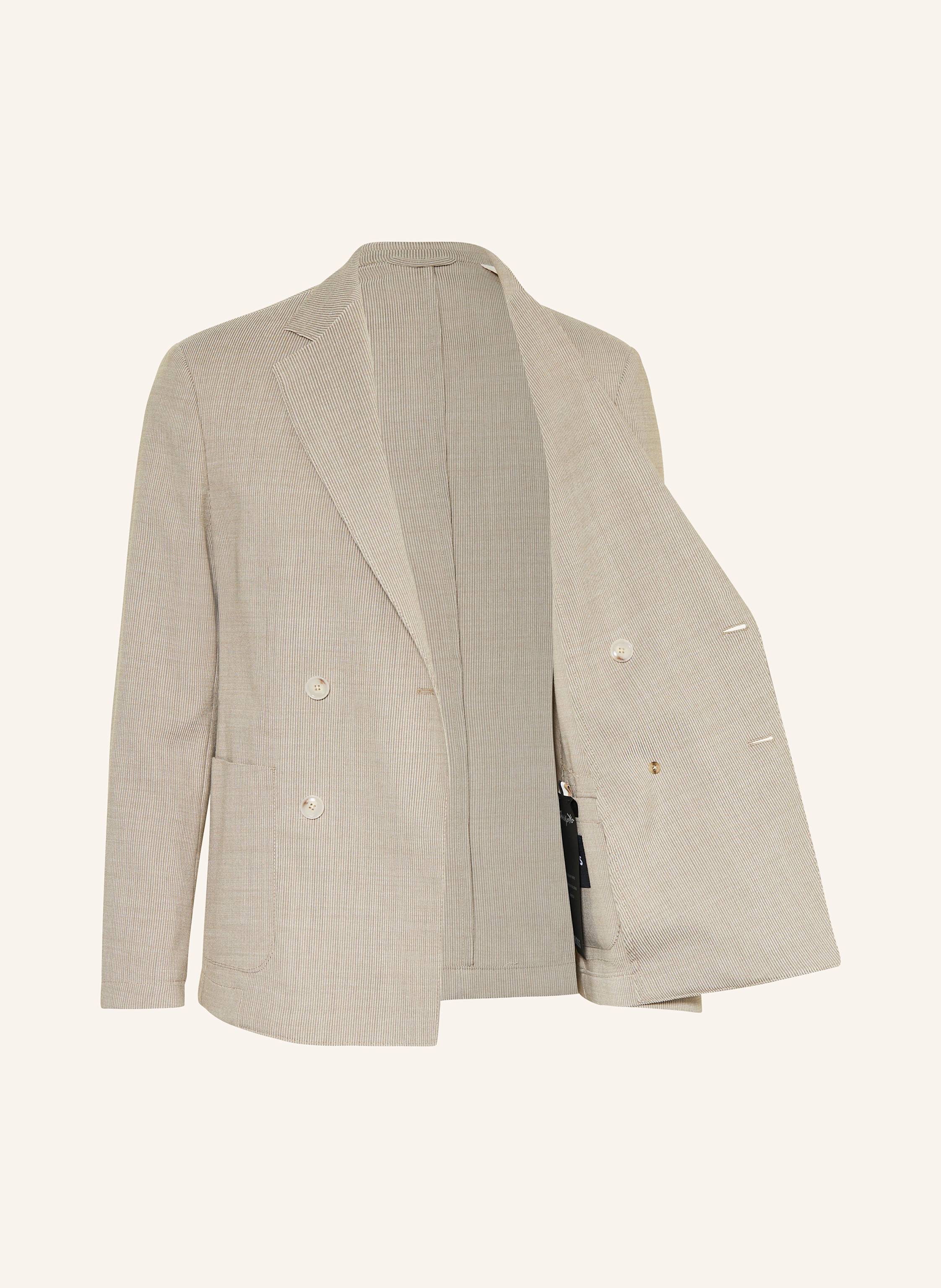 Thumbnail - Boss Anzugsakko Hanry Slim Fit beige