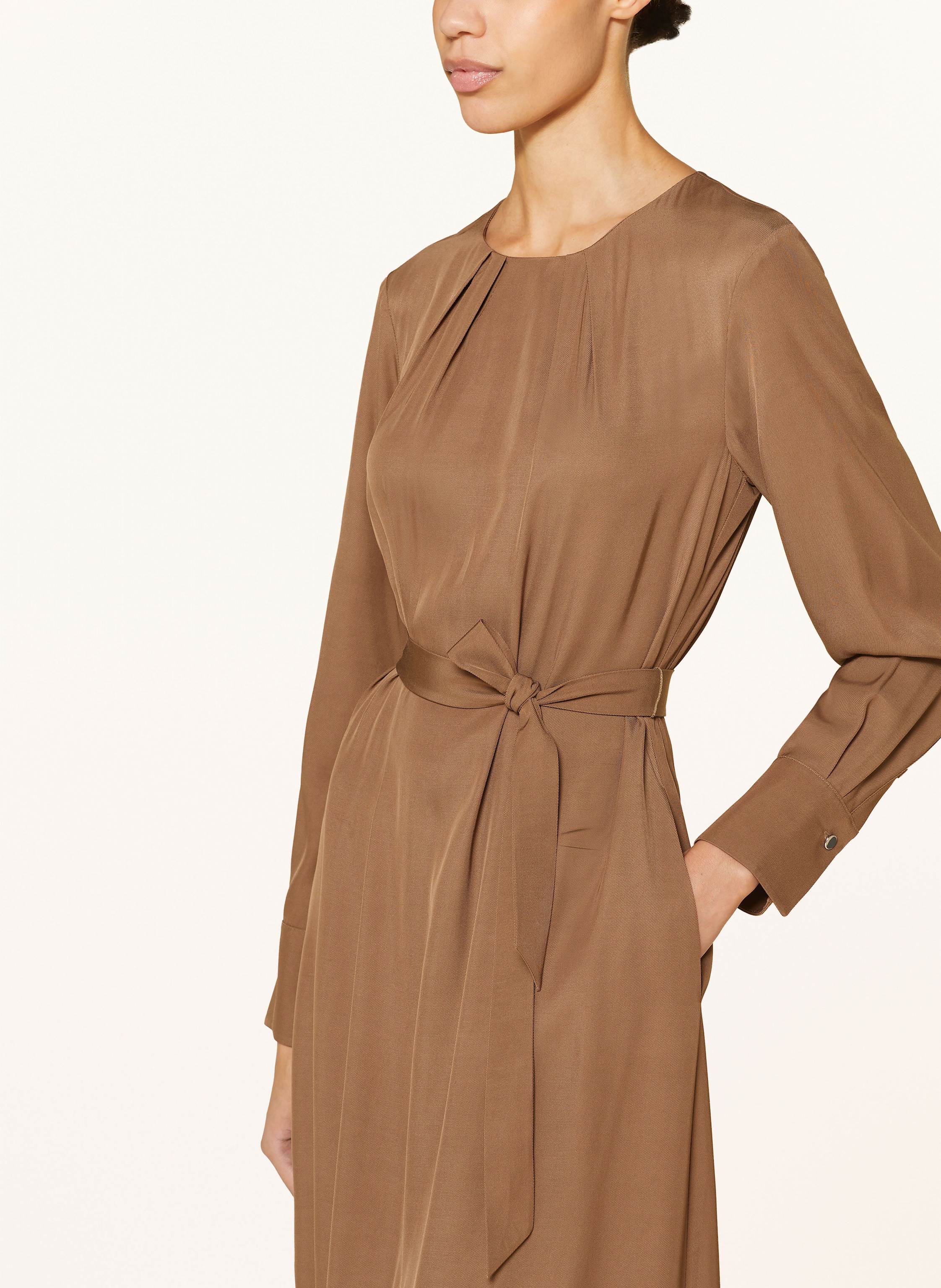 Thumbnail - Boss Kleid Docelia beige