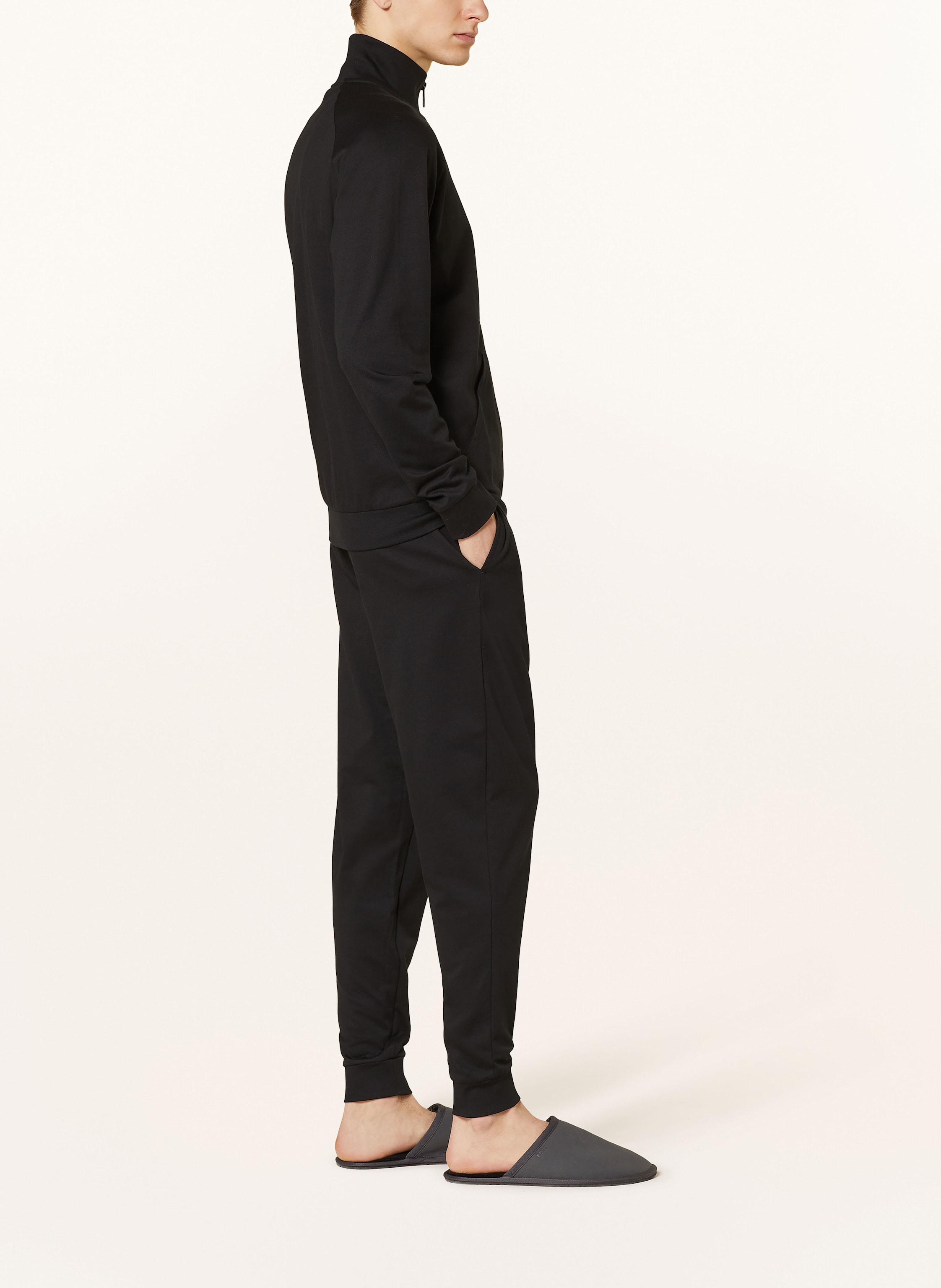 Thumbnail - Boss Lounge-Sweatpants Authentic schwarz