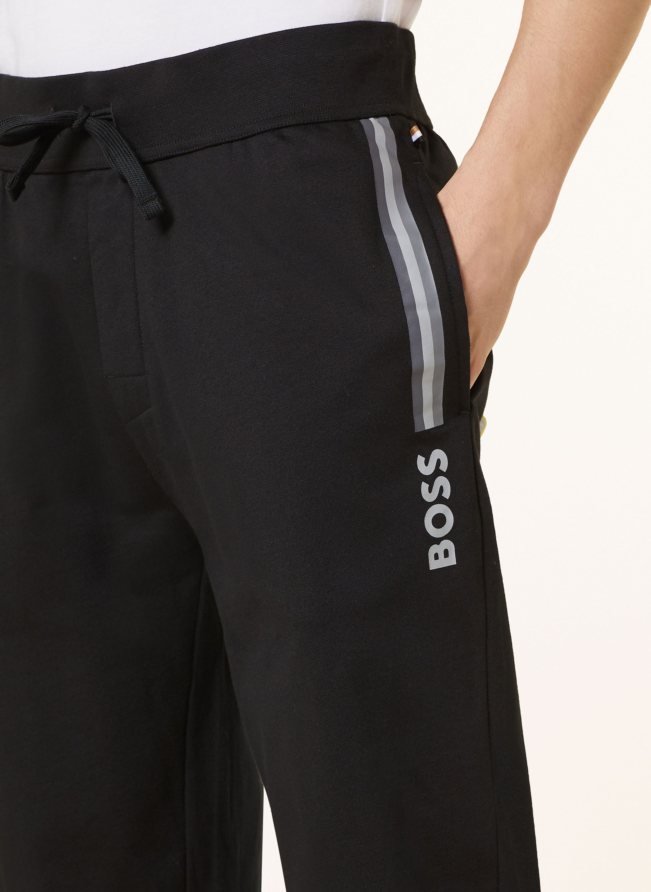 Thumbnail - Boss Lounge-Sweatpants Authentic schwarz