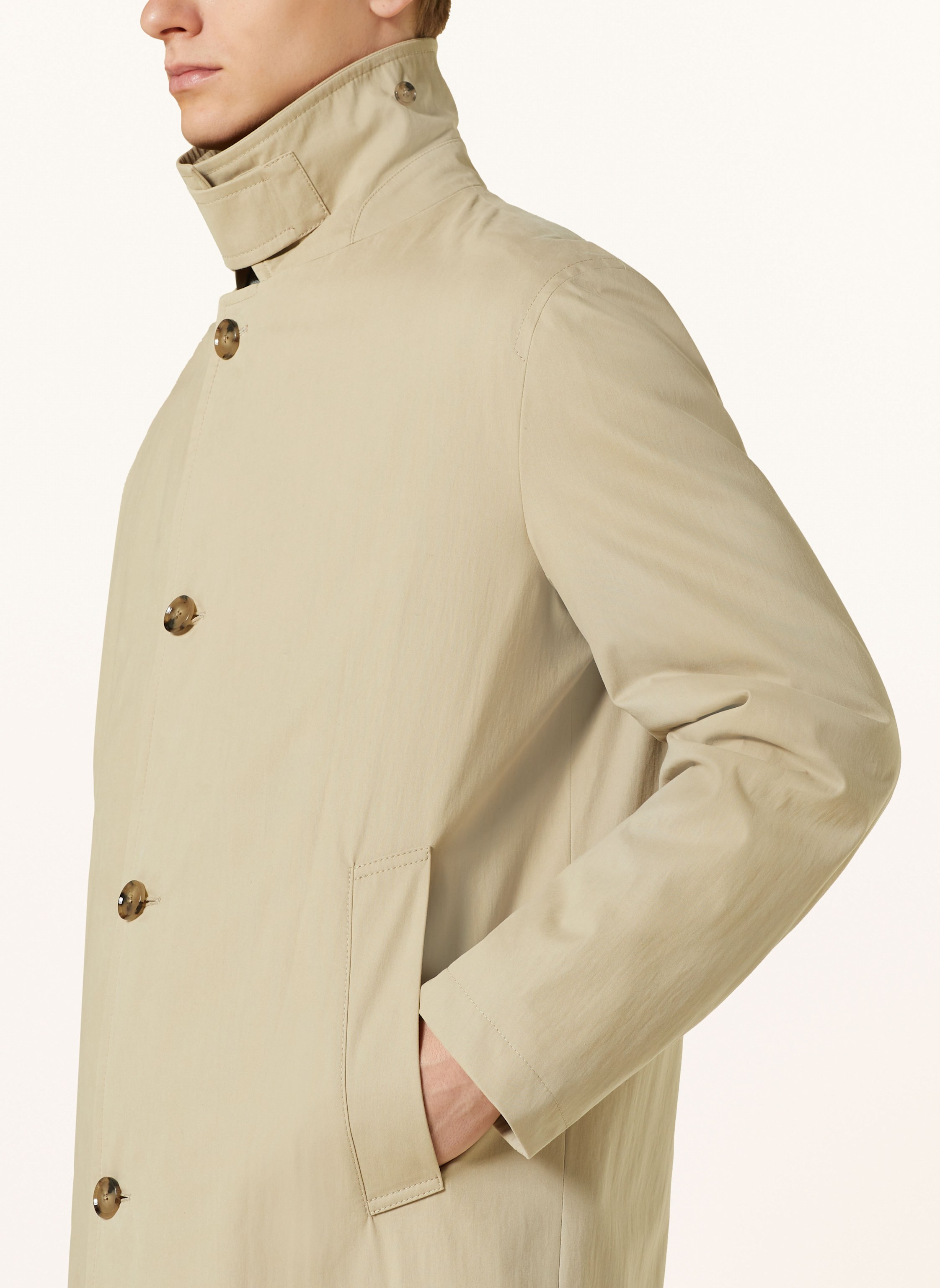 Thumbnail - Boss Mantel Clark beige