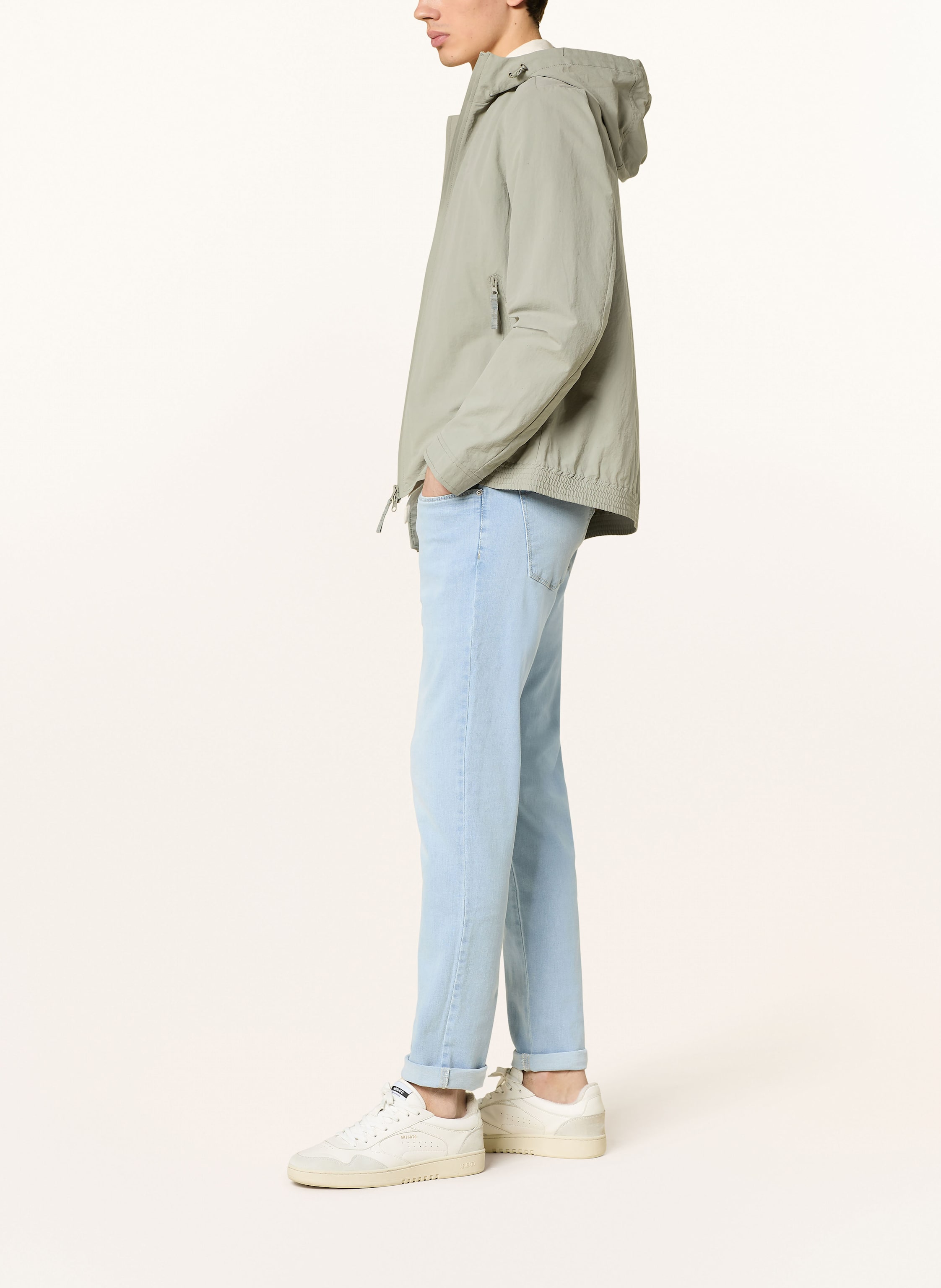 Thumbnail - Paul Jeans Slim Fit blau