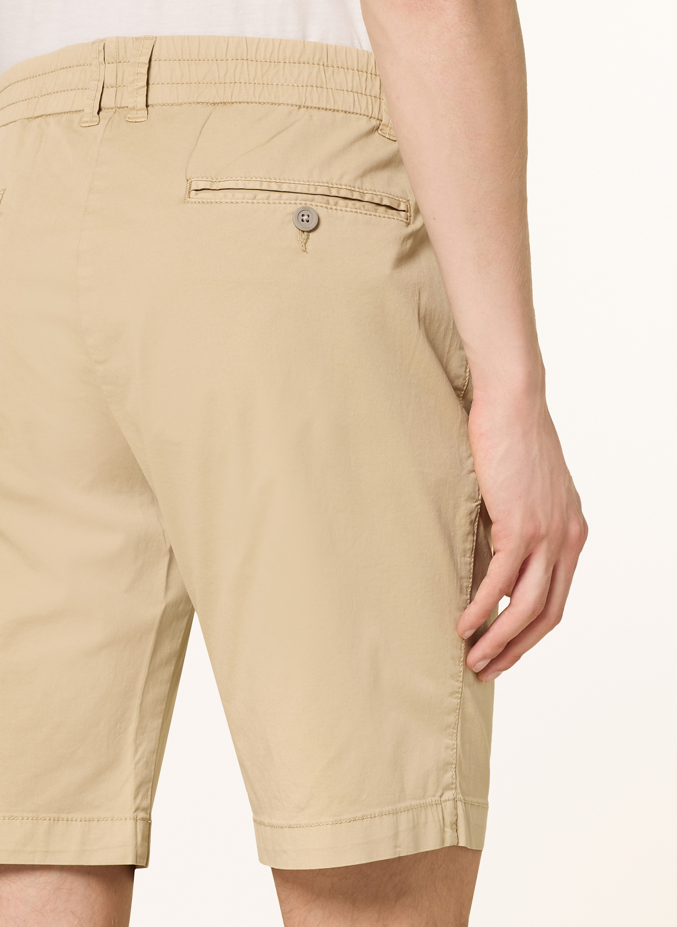 Thumbnail - Paul Chinoshorts beige