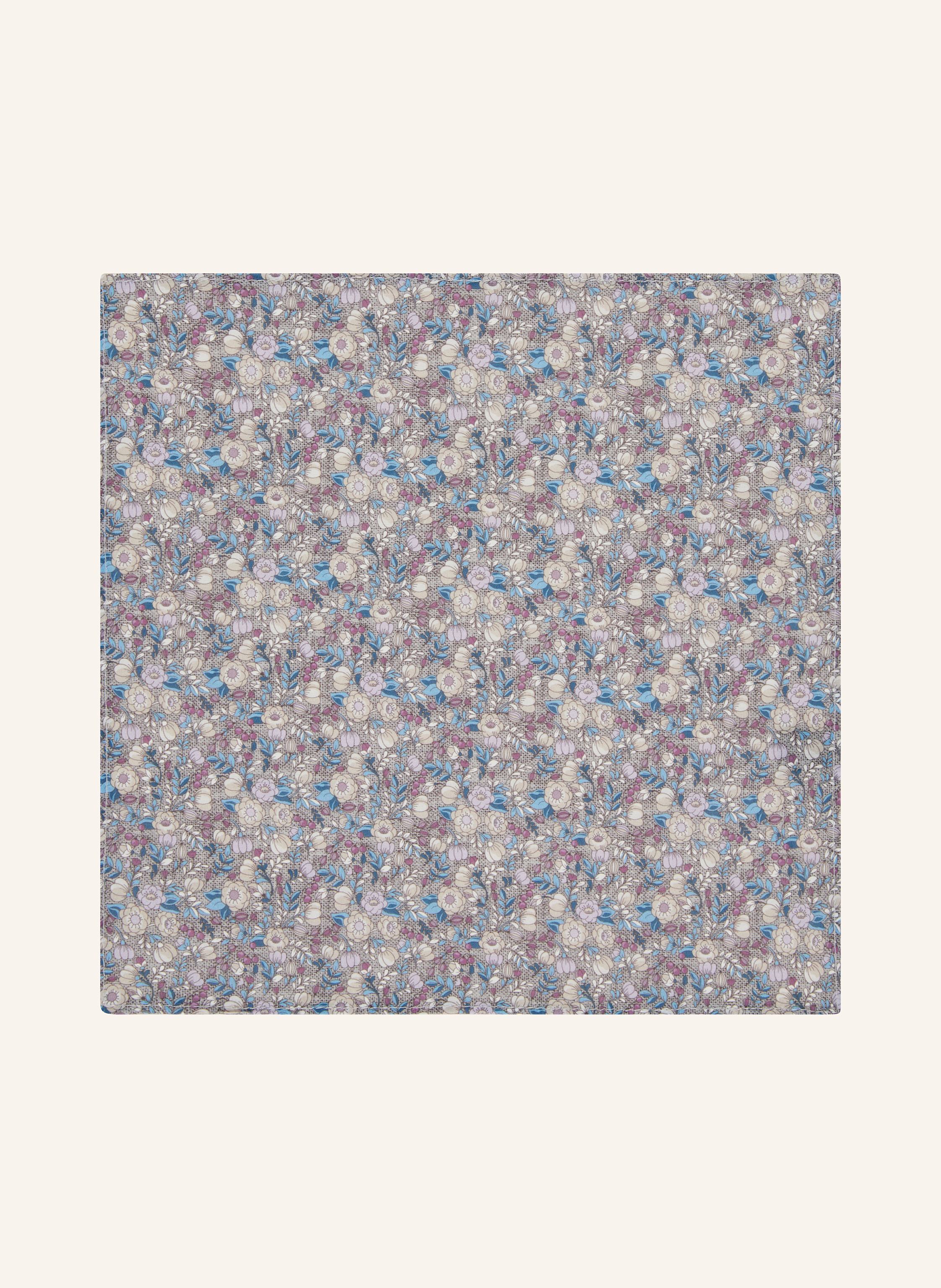 Thumbnail - Paul Set: Fliege Und Einstecktuch grau