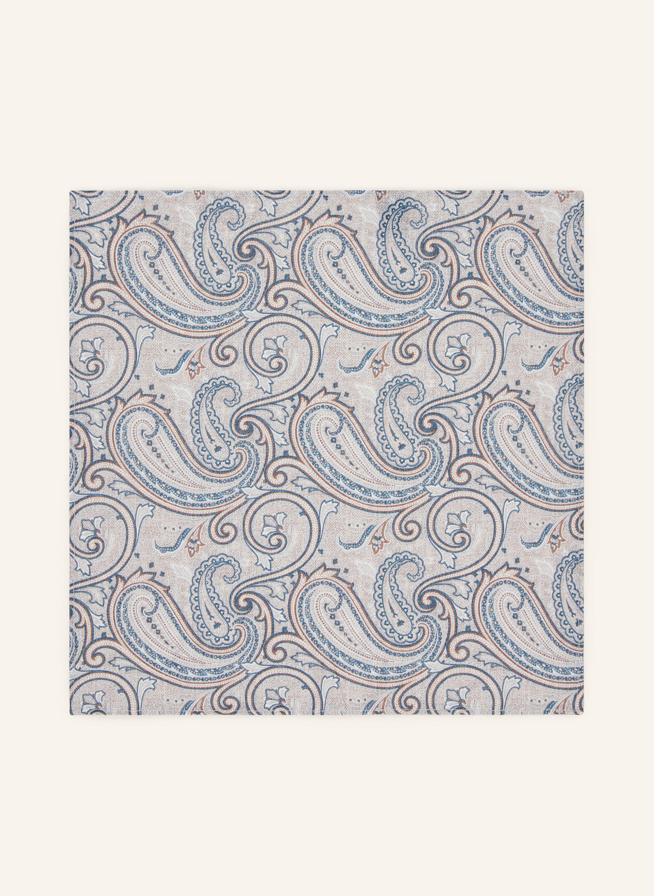 Thumbnail - Paul Set: Fliege Und Einstecktuch beige