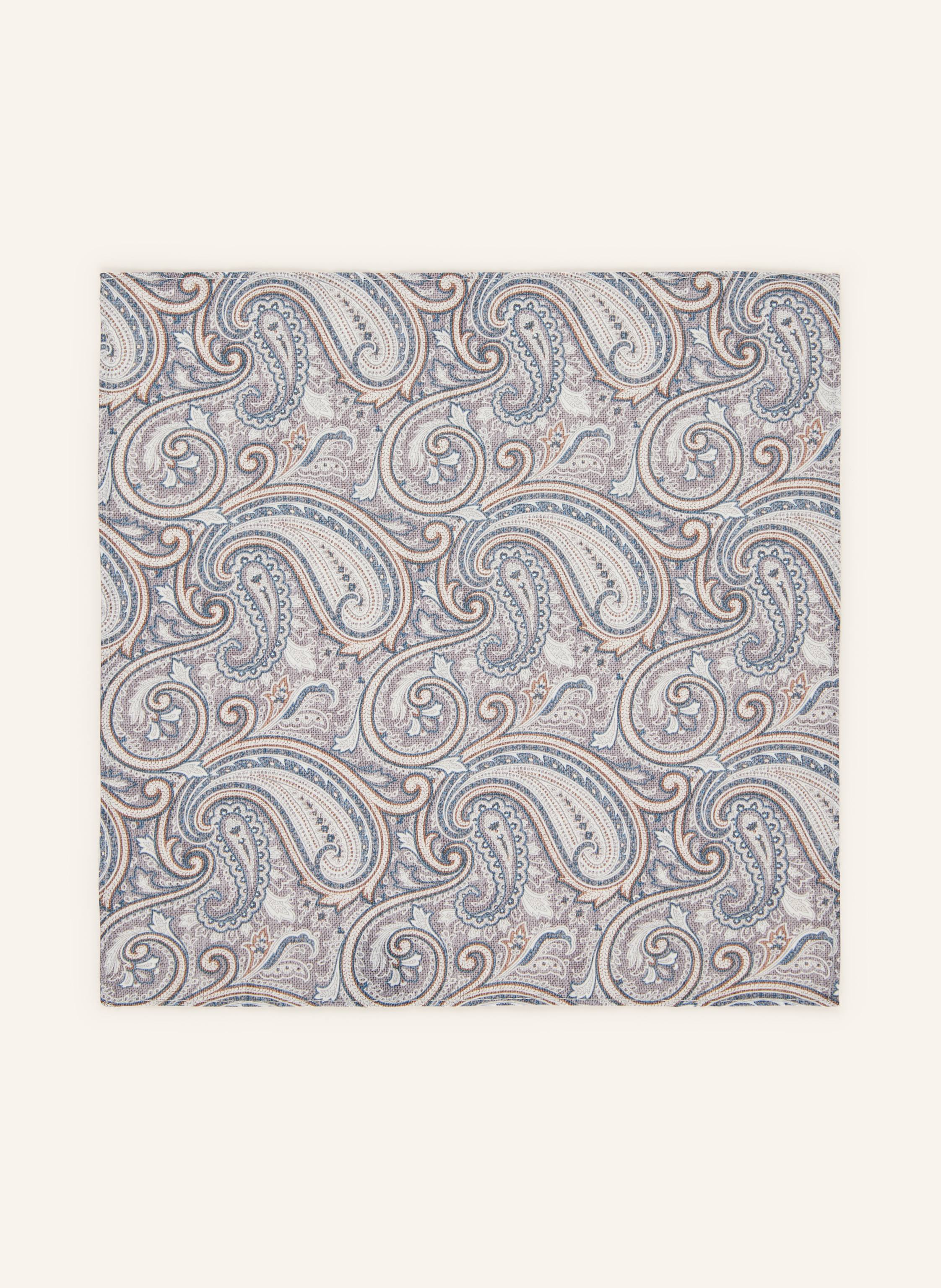 Thumbnail - Paul Set: Fliege Und Einstecktuch grau