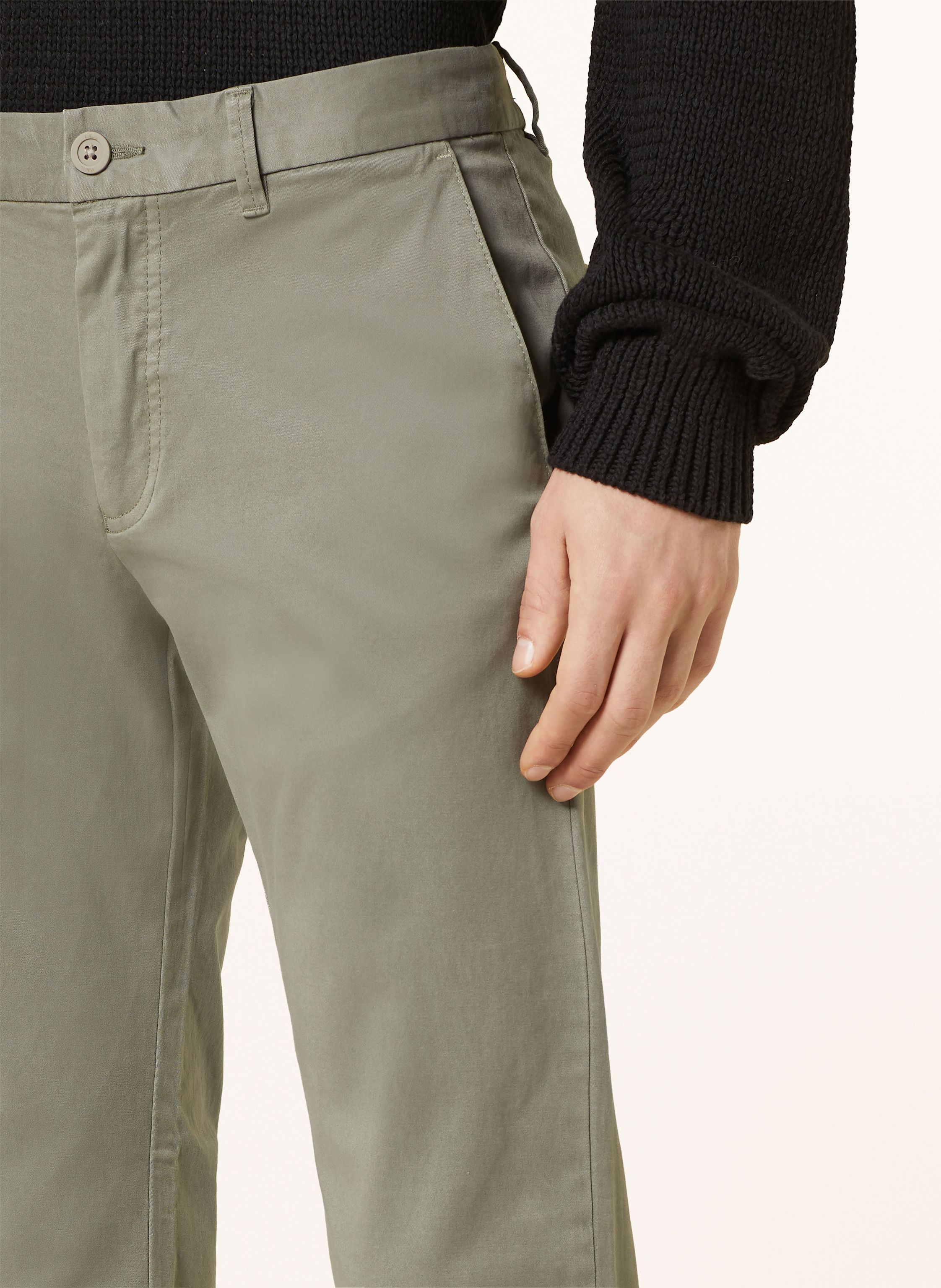 Thumbnail - Paul Chino Slim Fit gruen