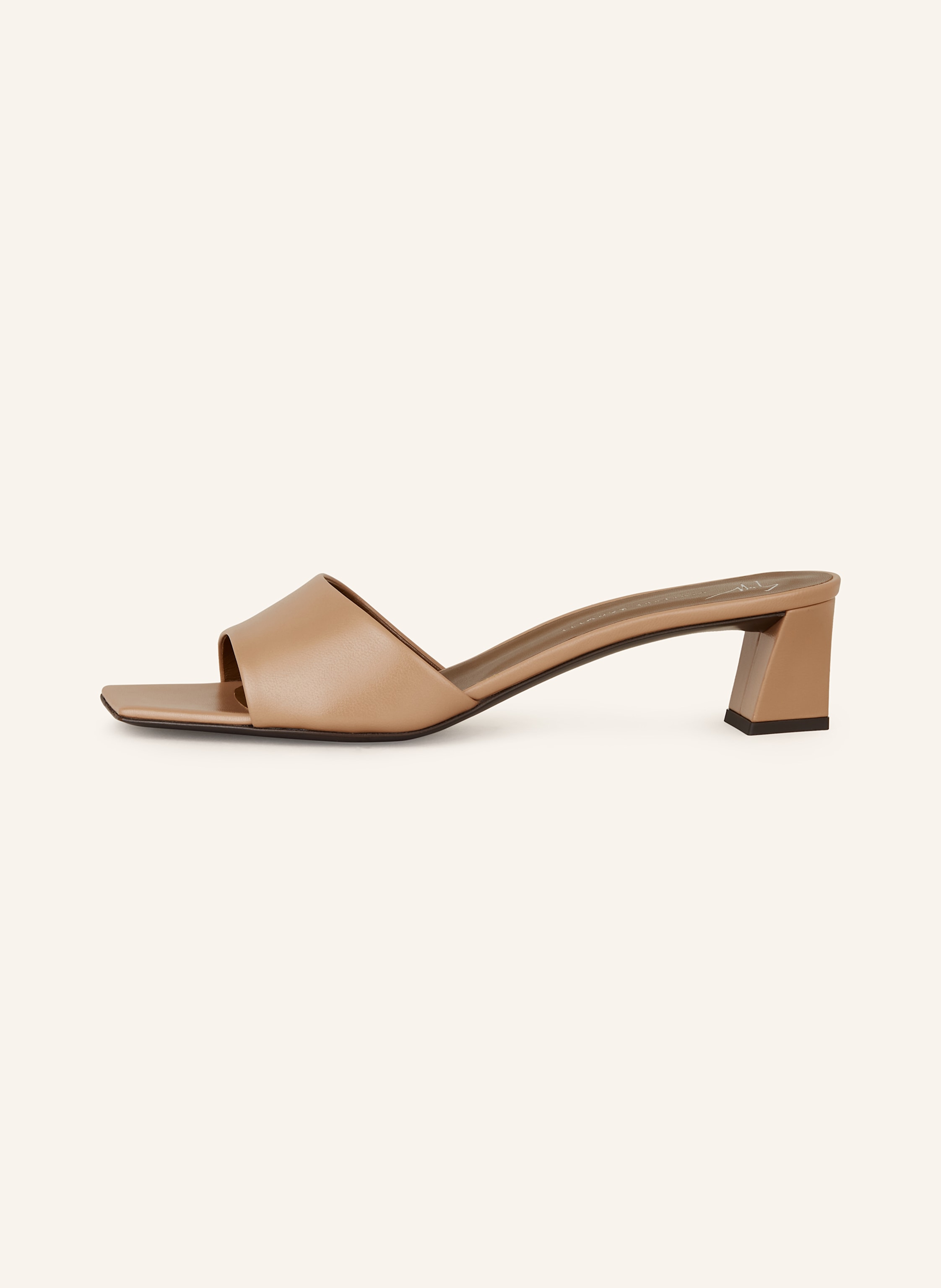 Thumbnail - Giuseppe Zanotti Design Mules Brenda braun