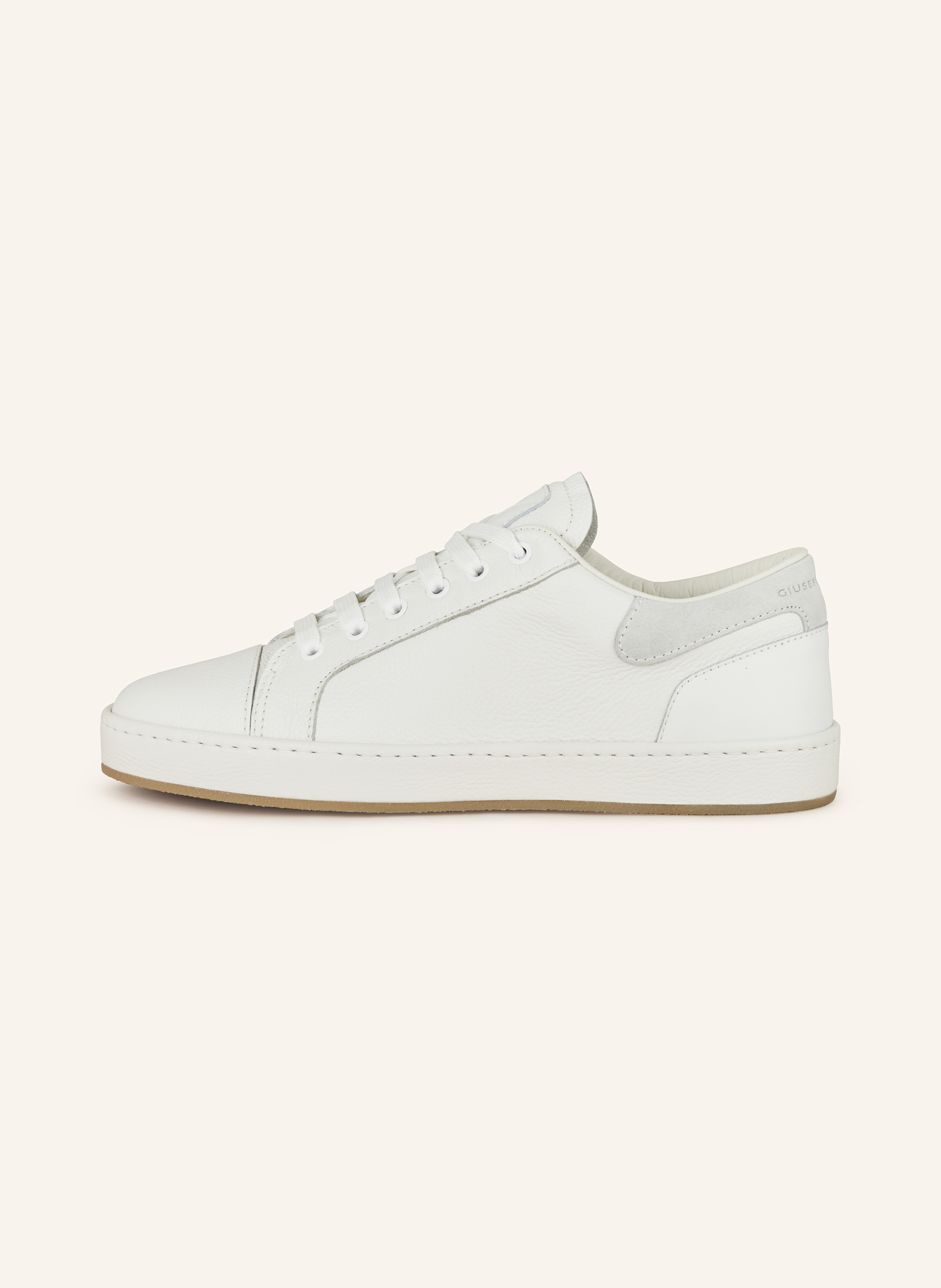 Thumbnail - Giuseppe Zanotti Design Sneaker Low Silly Trend weiss