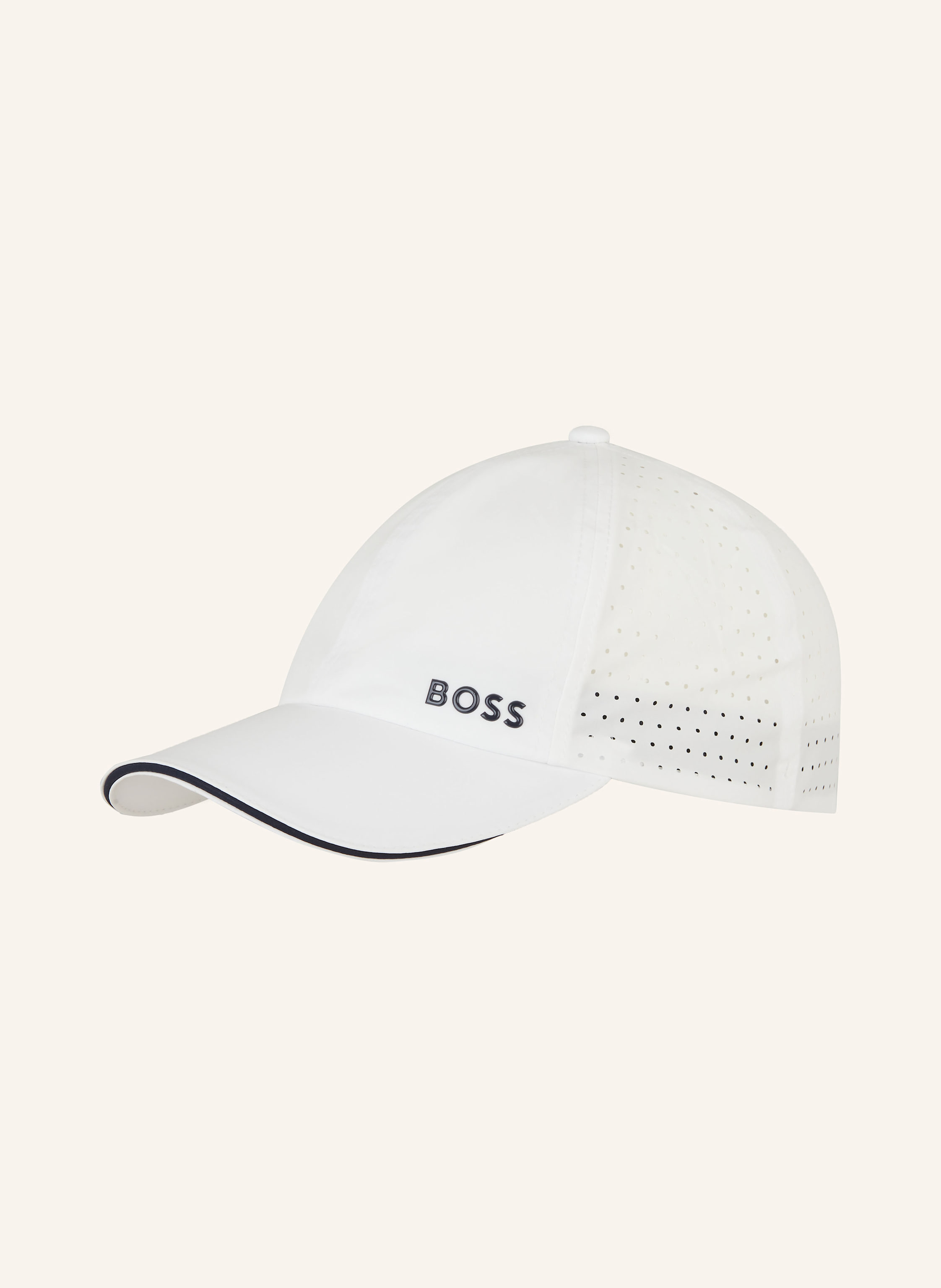 Boss Boss Cap Pynn weiss in WEISS