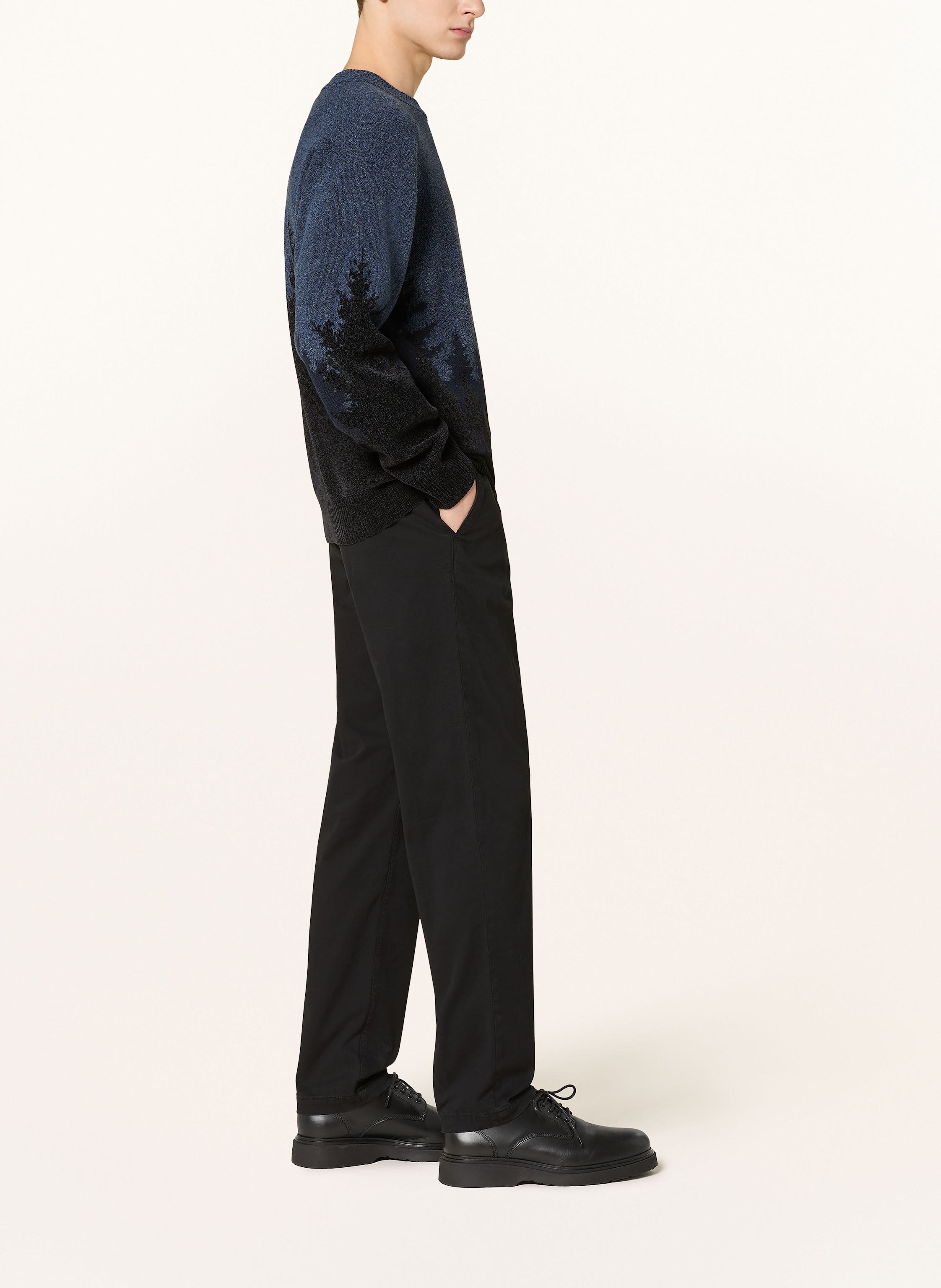 Thumbnail - Boss Chino Relaxed Fit schwarz