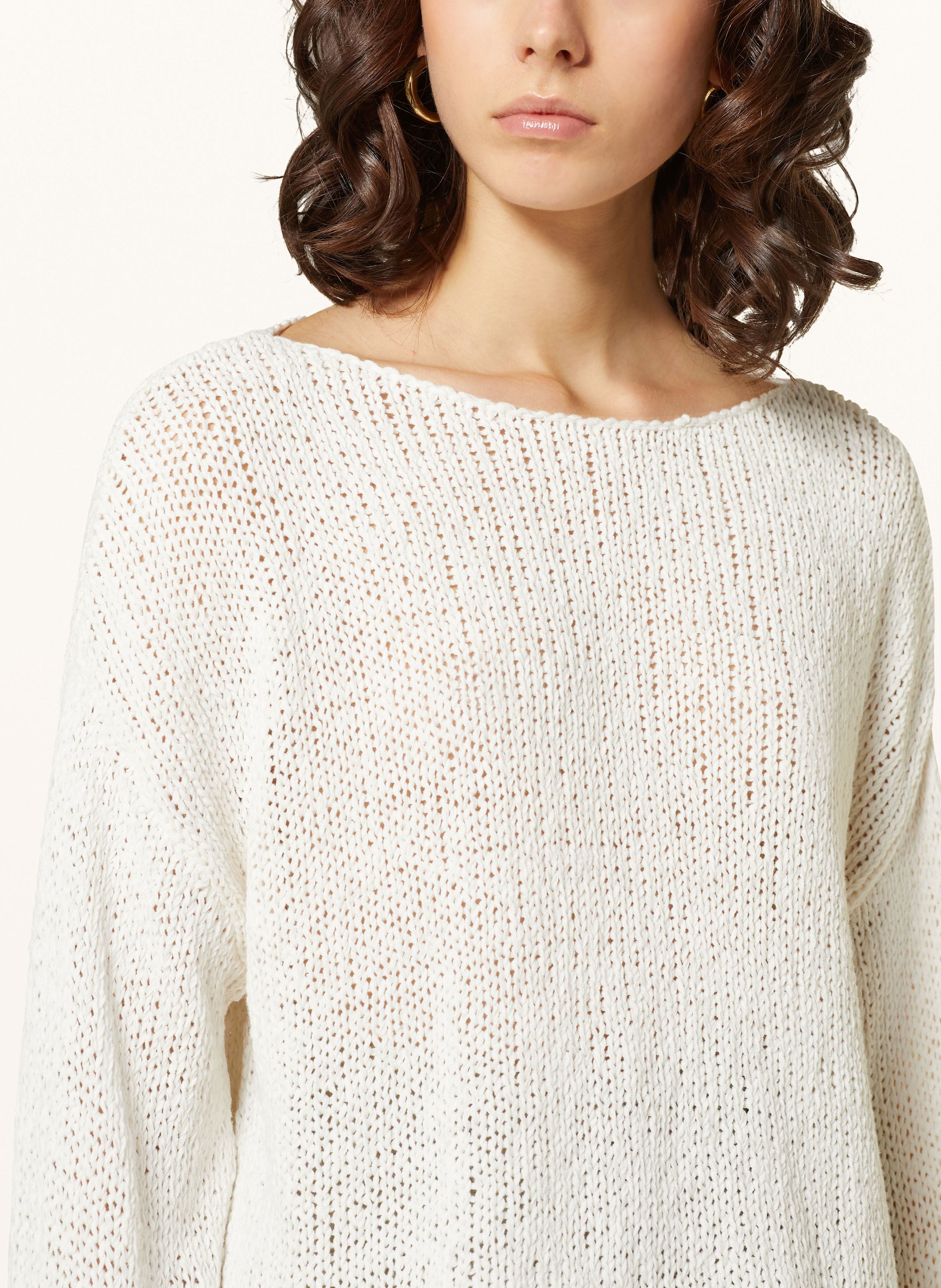 Thumbnail - Mrs & Hugs Pullover weiss