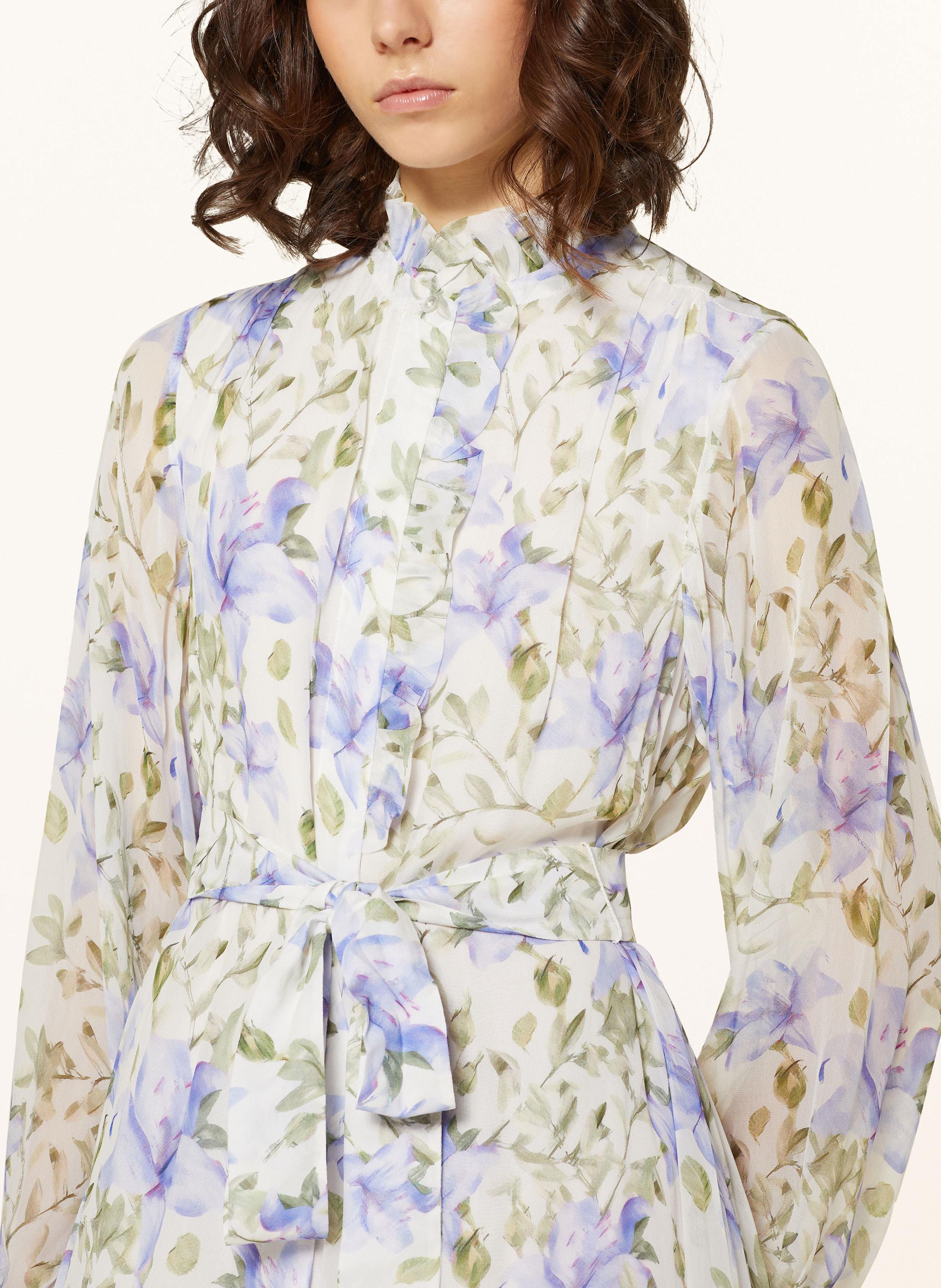 Thumbnail - Mrs & Hugs Kleid Mit Rüschen lila