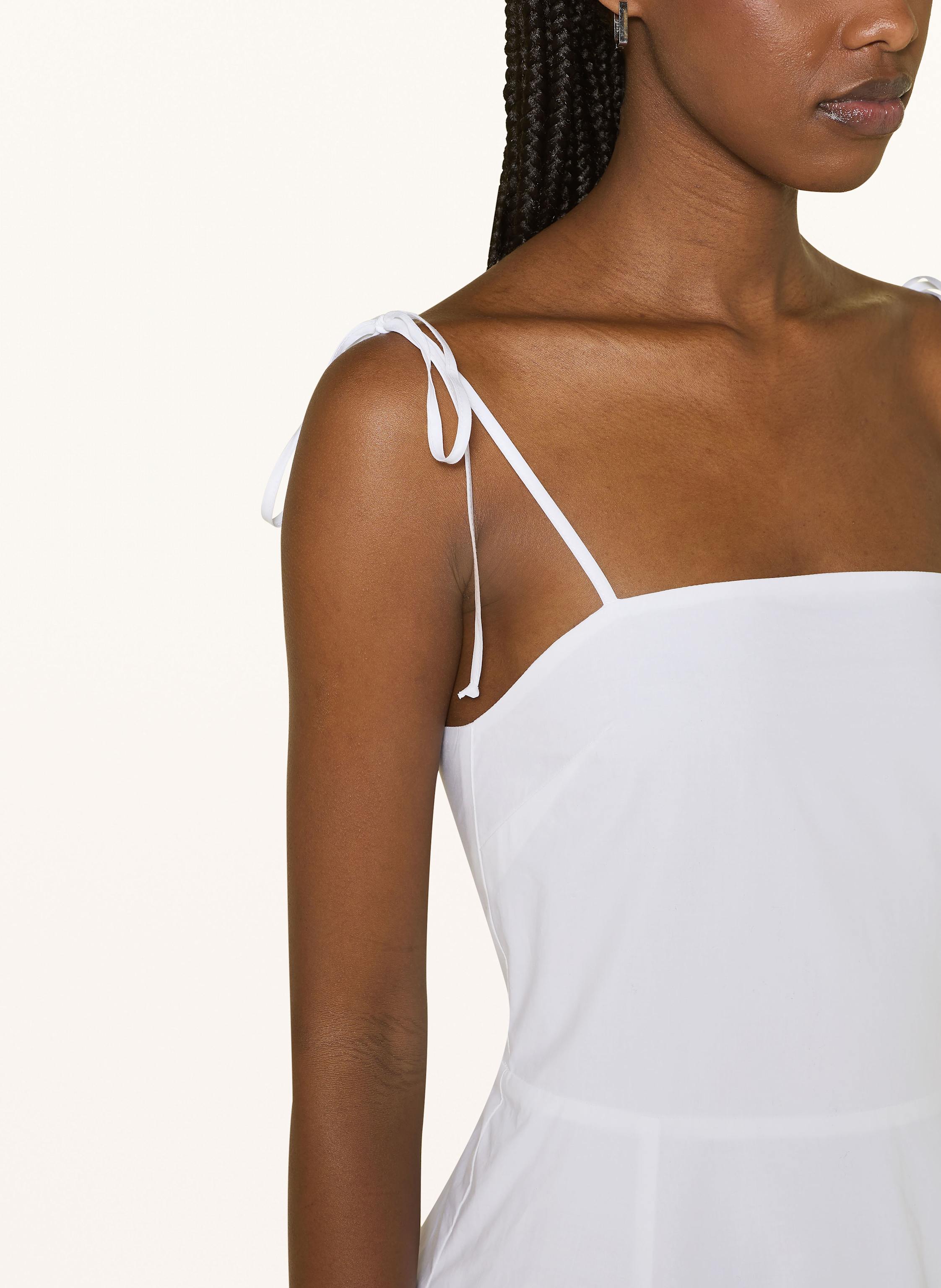 Thumbnail - Mrs & Hugs Kleid weiss