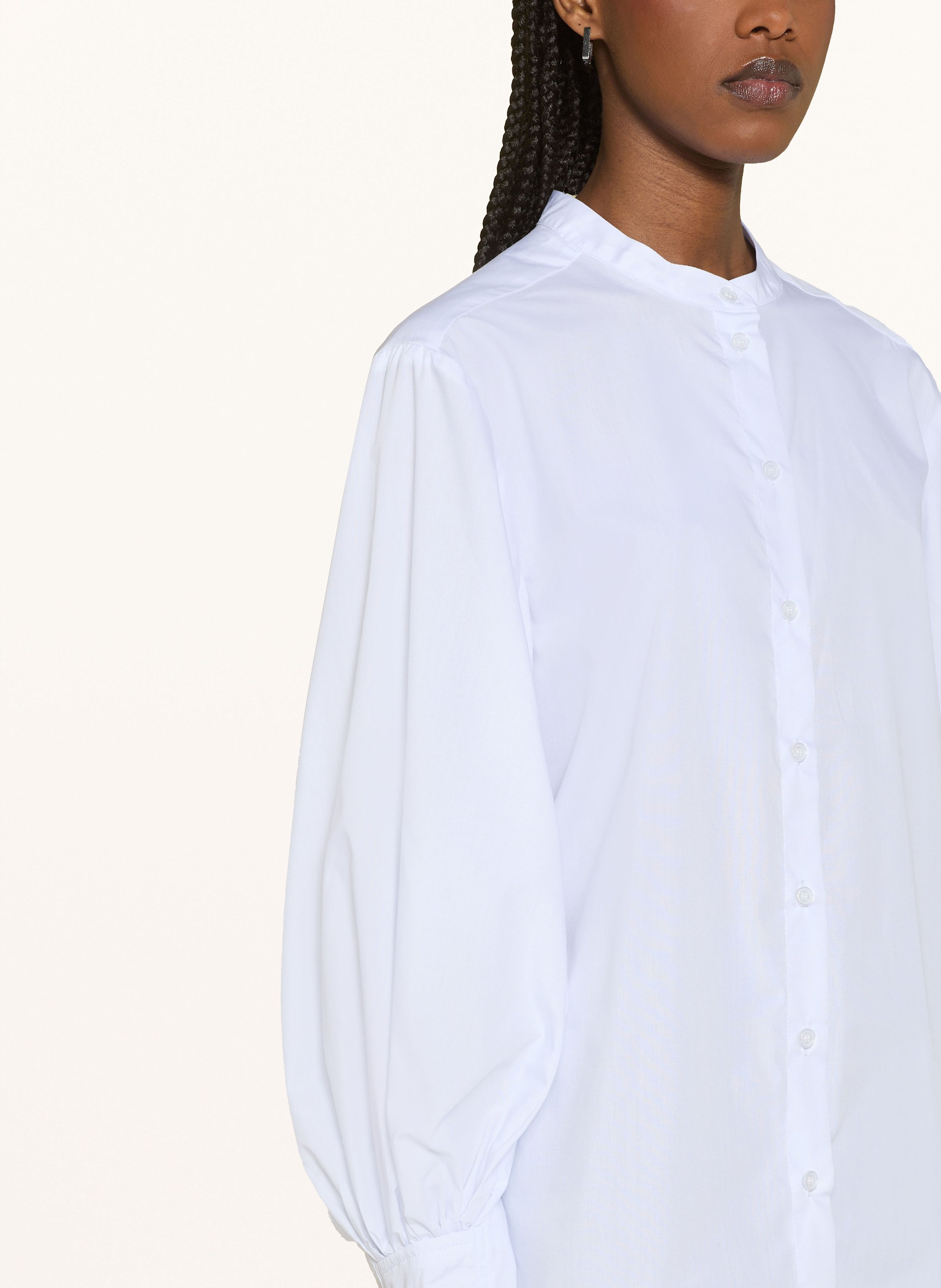 Thumbnail - Mrs & Hugs Bluse weiss