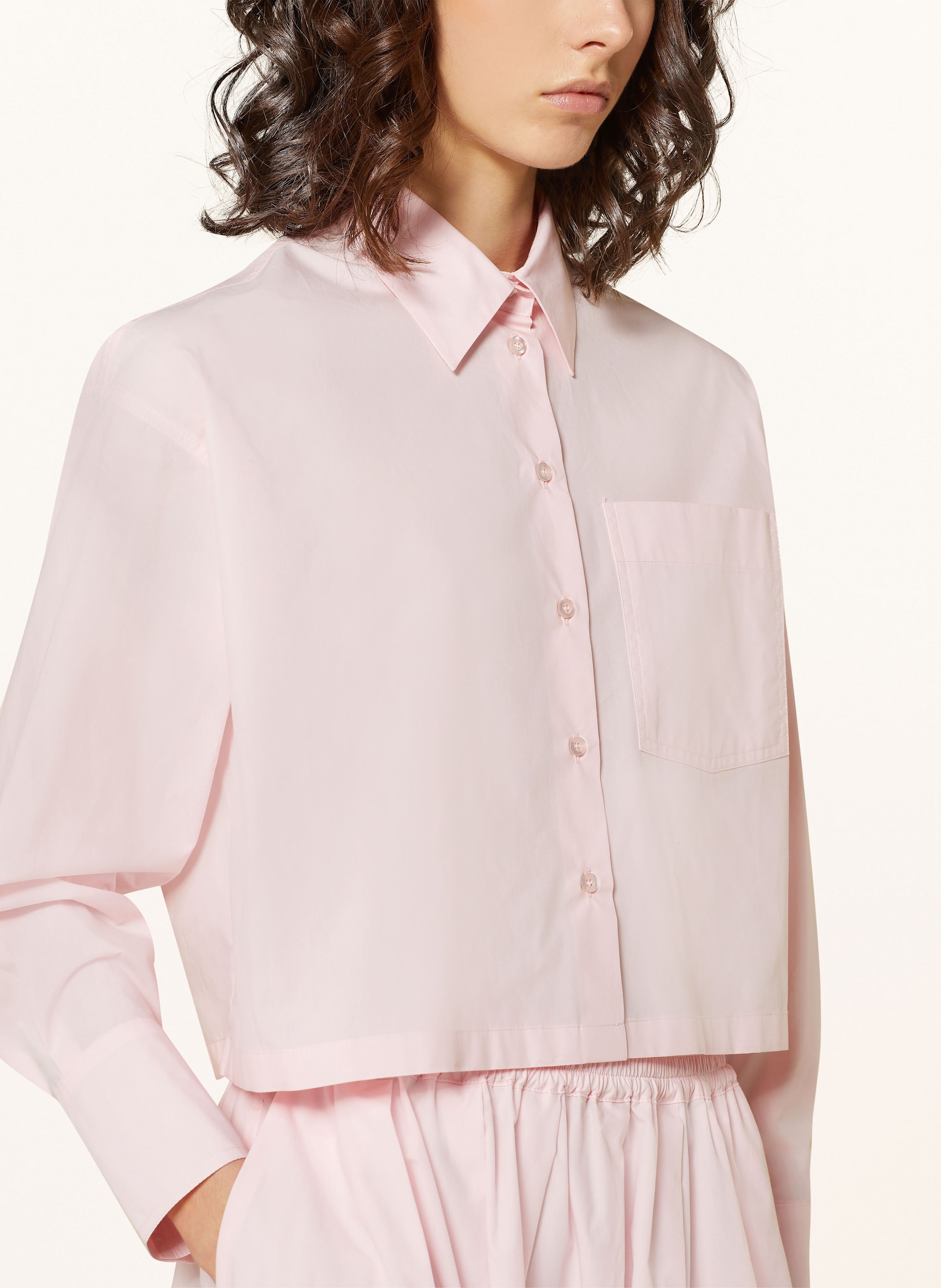 Thumbnail - Mrs & Hugs Hemdbluse rosa