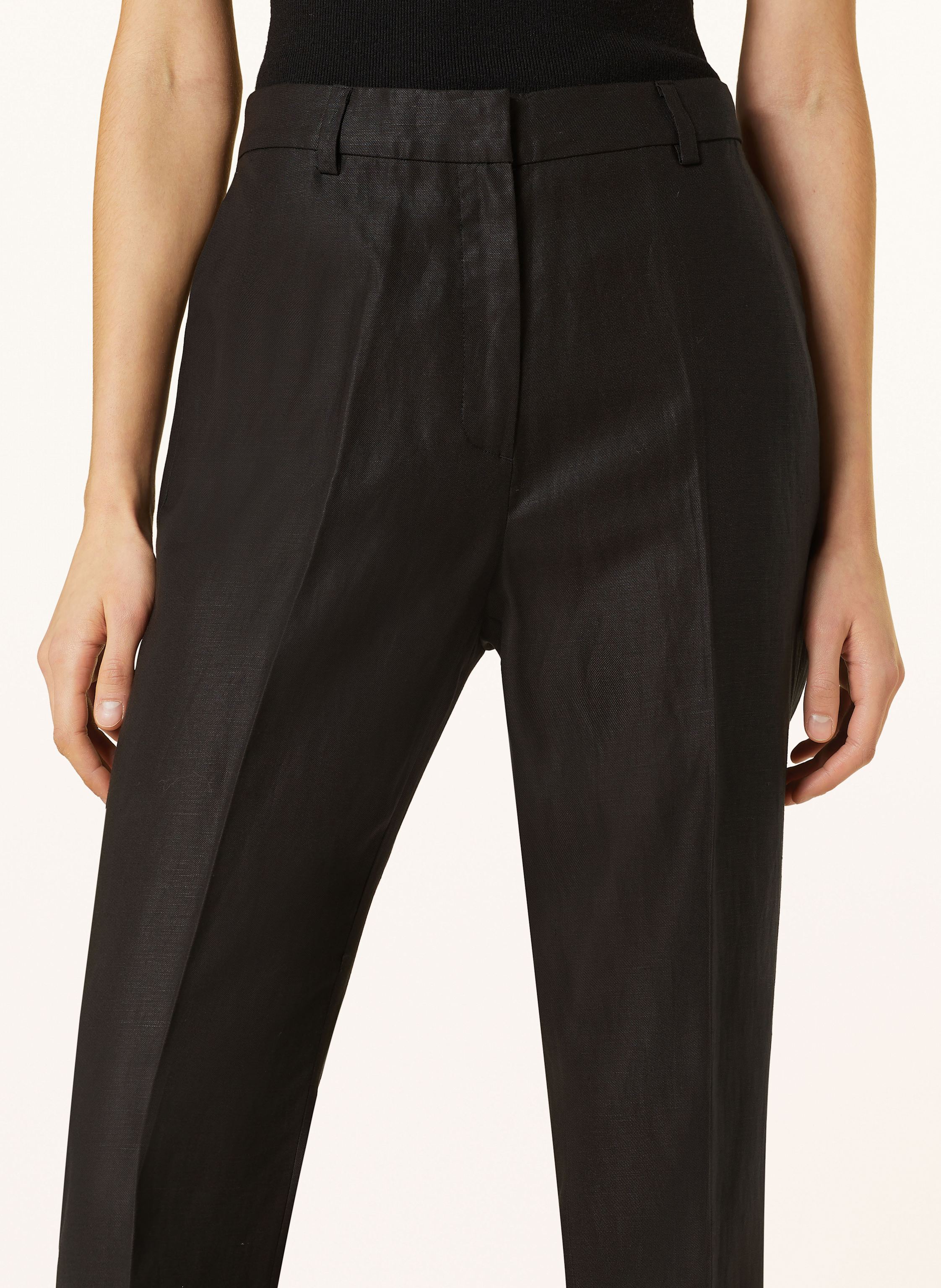 Thumbnail - Mrs & Hugs Marlenehose schwarz