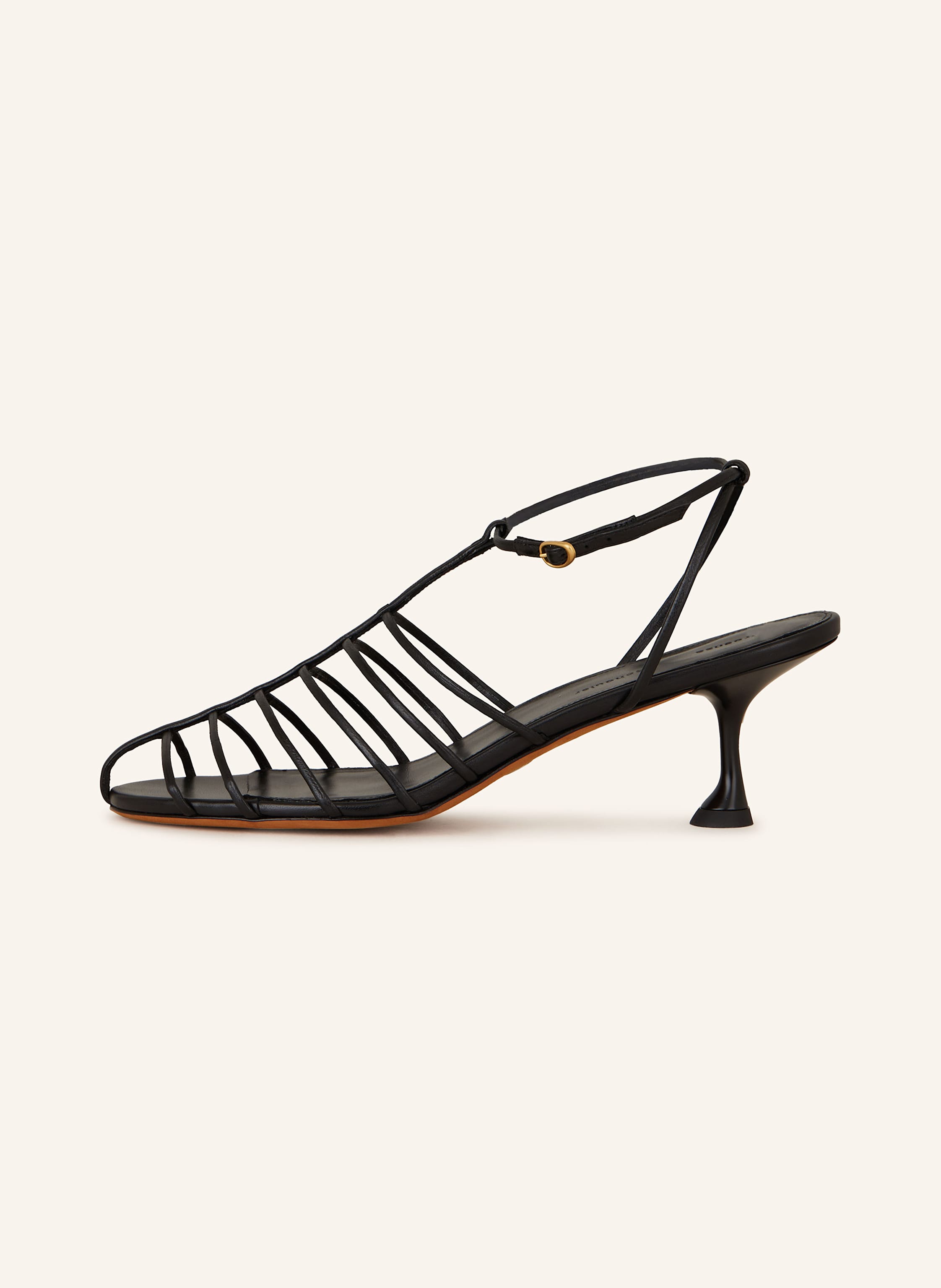 Thumbnail - Proenza Schouler Sandaletten schwarz